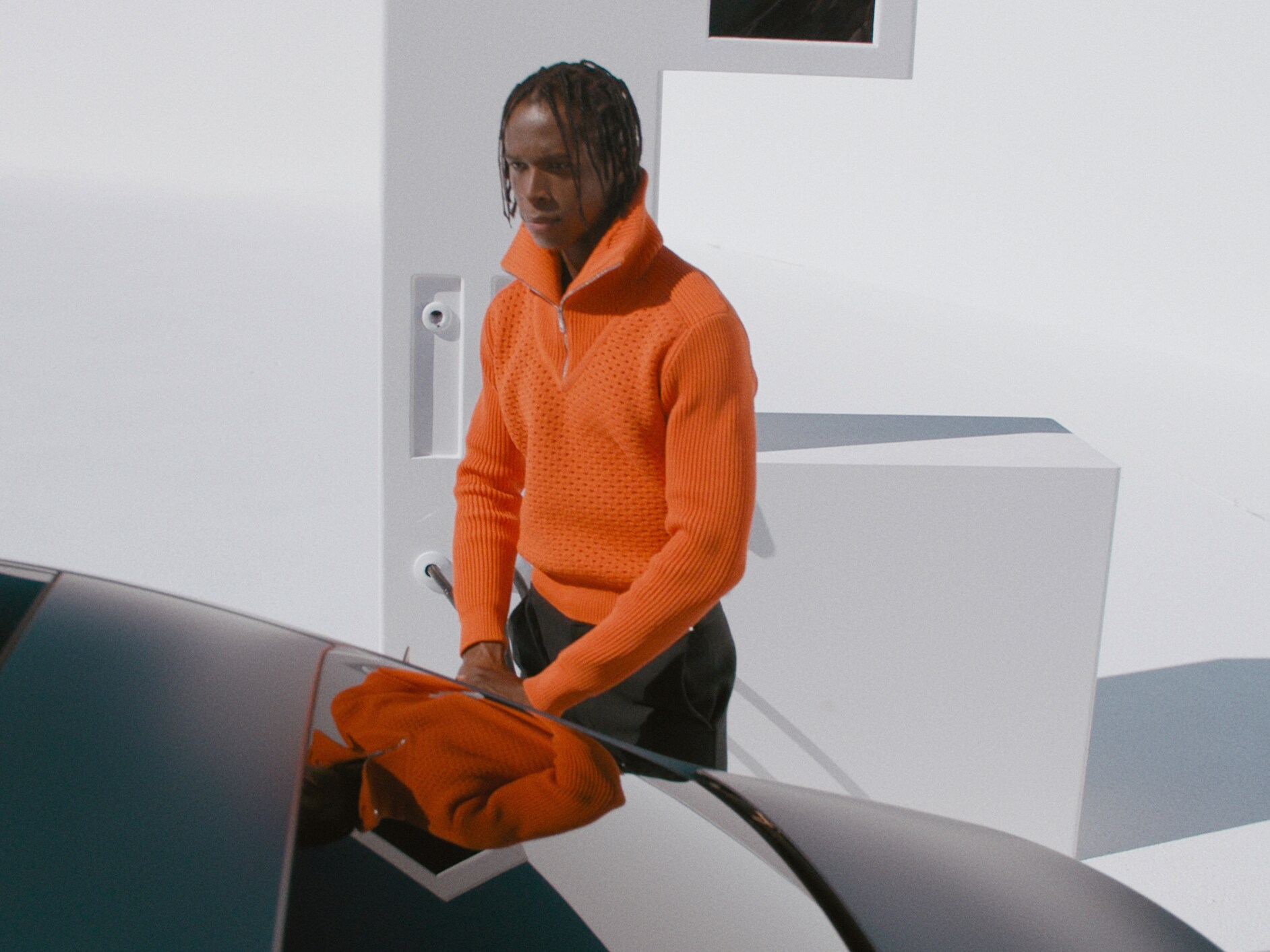 Maak gebruik van Fuel & Pay om eenvoudig en digitaal voor uw tankbeurt te betalen.