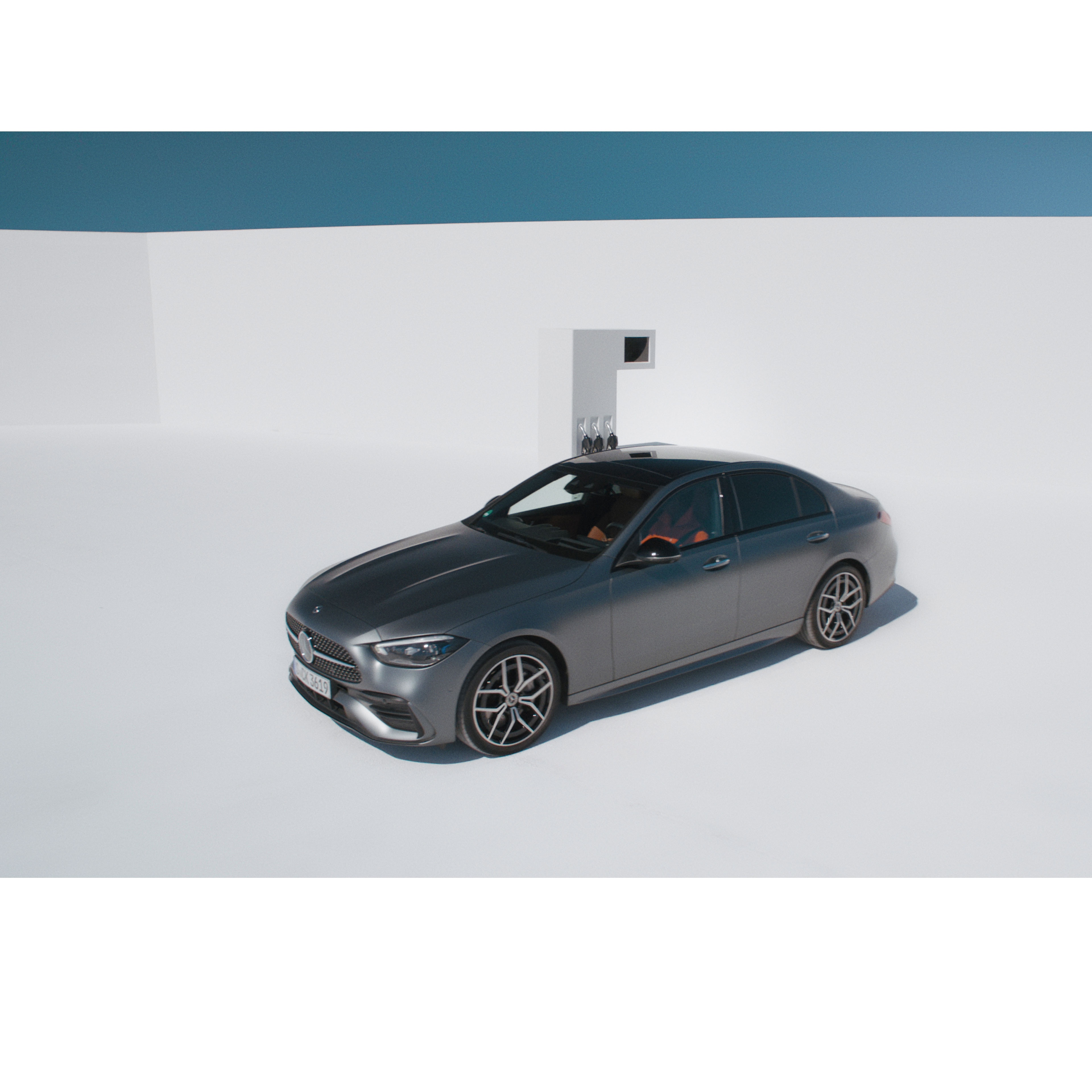 Mercedes-Benz in-car betaaloplossingen | Mercedes-Benz Met de Mercedes-Benz in-car betaaloplossingen als onderdeel van de digitale extra’s van Mercedes-Benz kunt u in de auto of in uw Mercedes-app betalen.