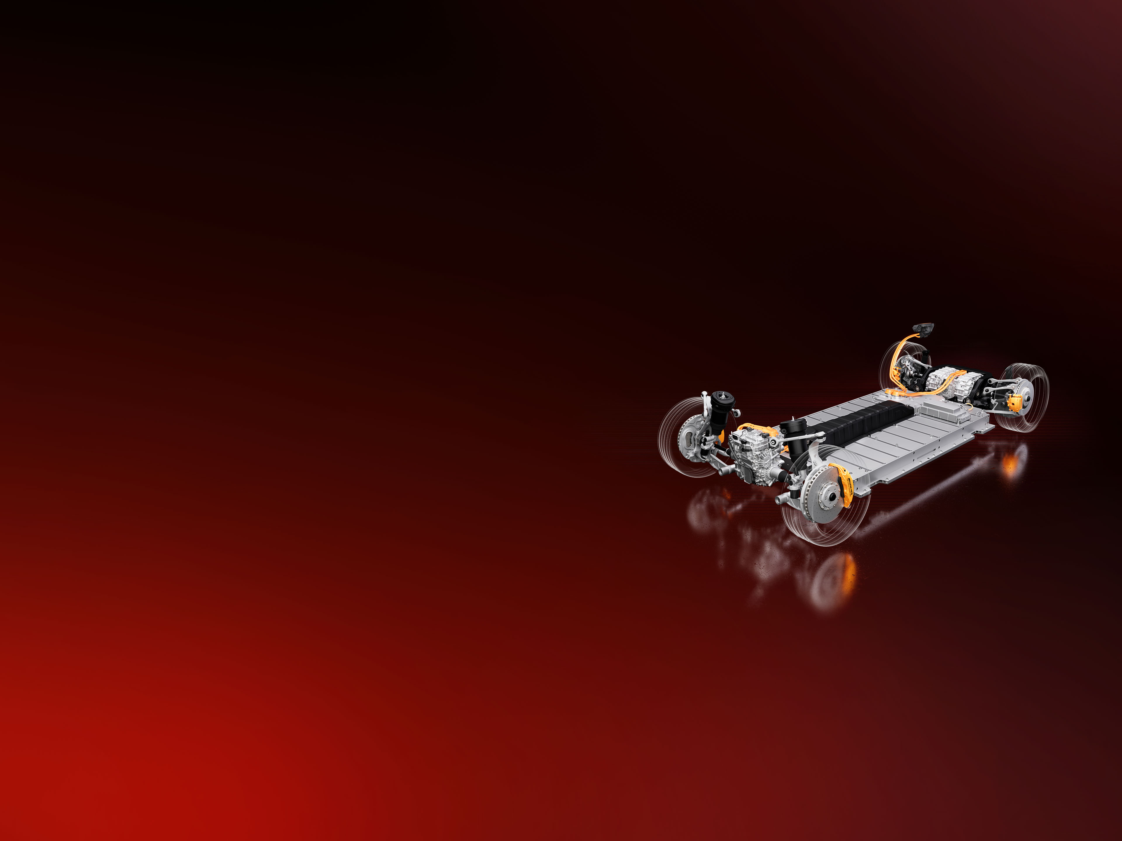 Technologie & Innovatie | AMG.EA | Mercedes-AMG De nieuwe CONCEPT AMG GT XX, gebaseerd op de AMG Electric Architecture (AMG.EA) van Mercedes-AMG.