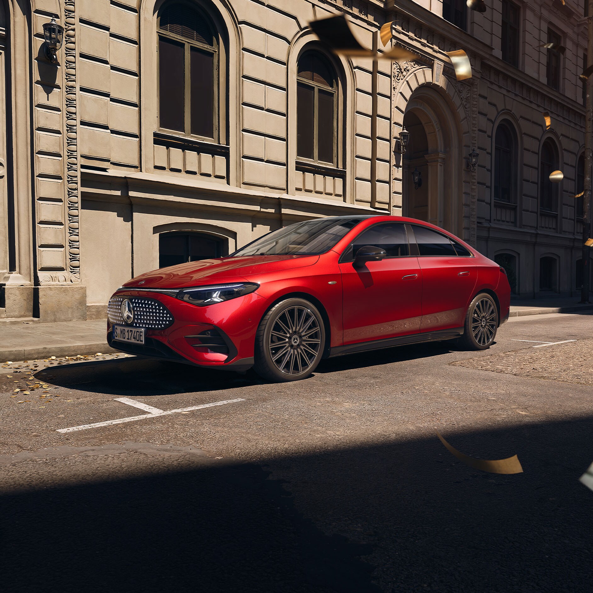 Le CLA électrique
