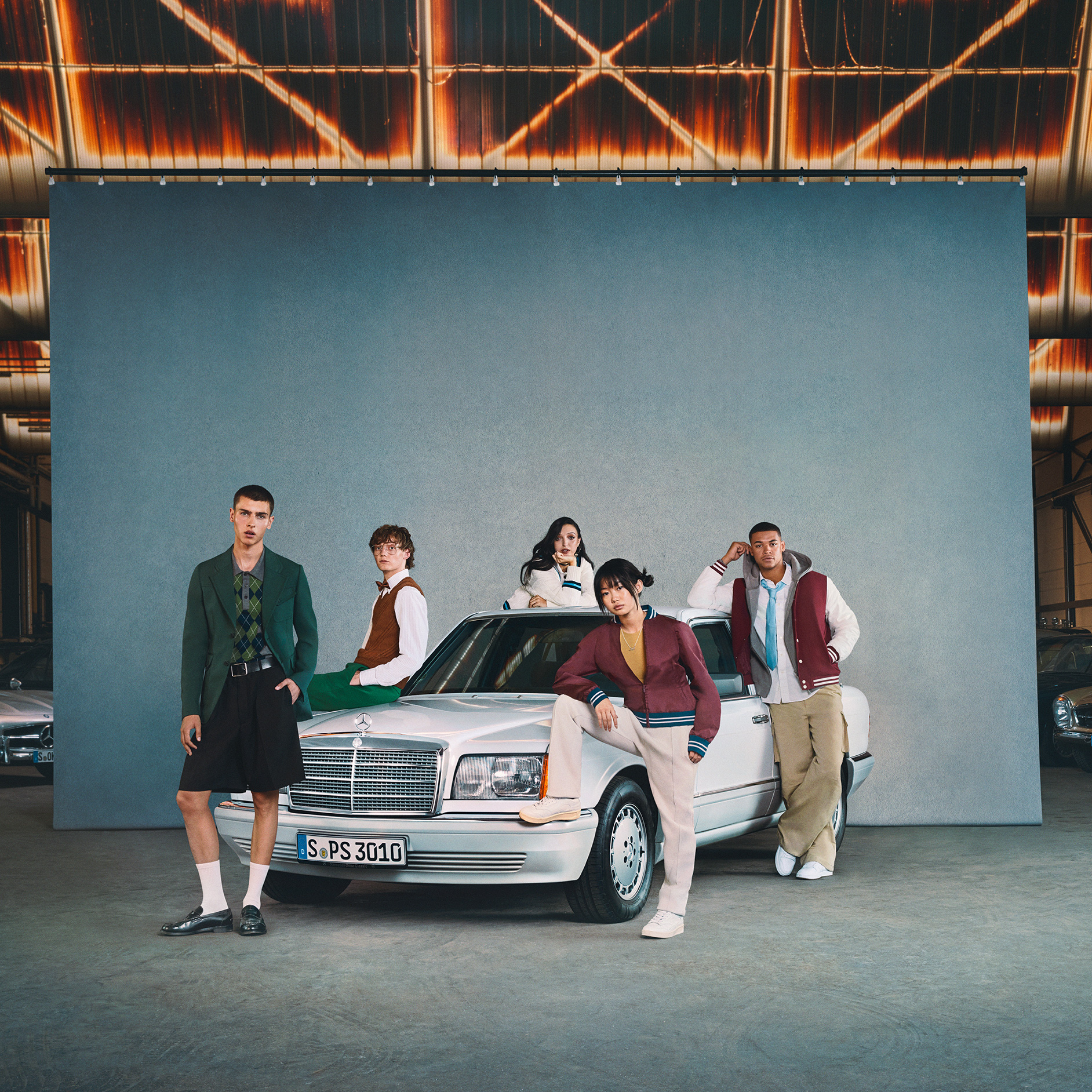 Classe S | Mercedes-Benz La Classe S Mercedes-Benz