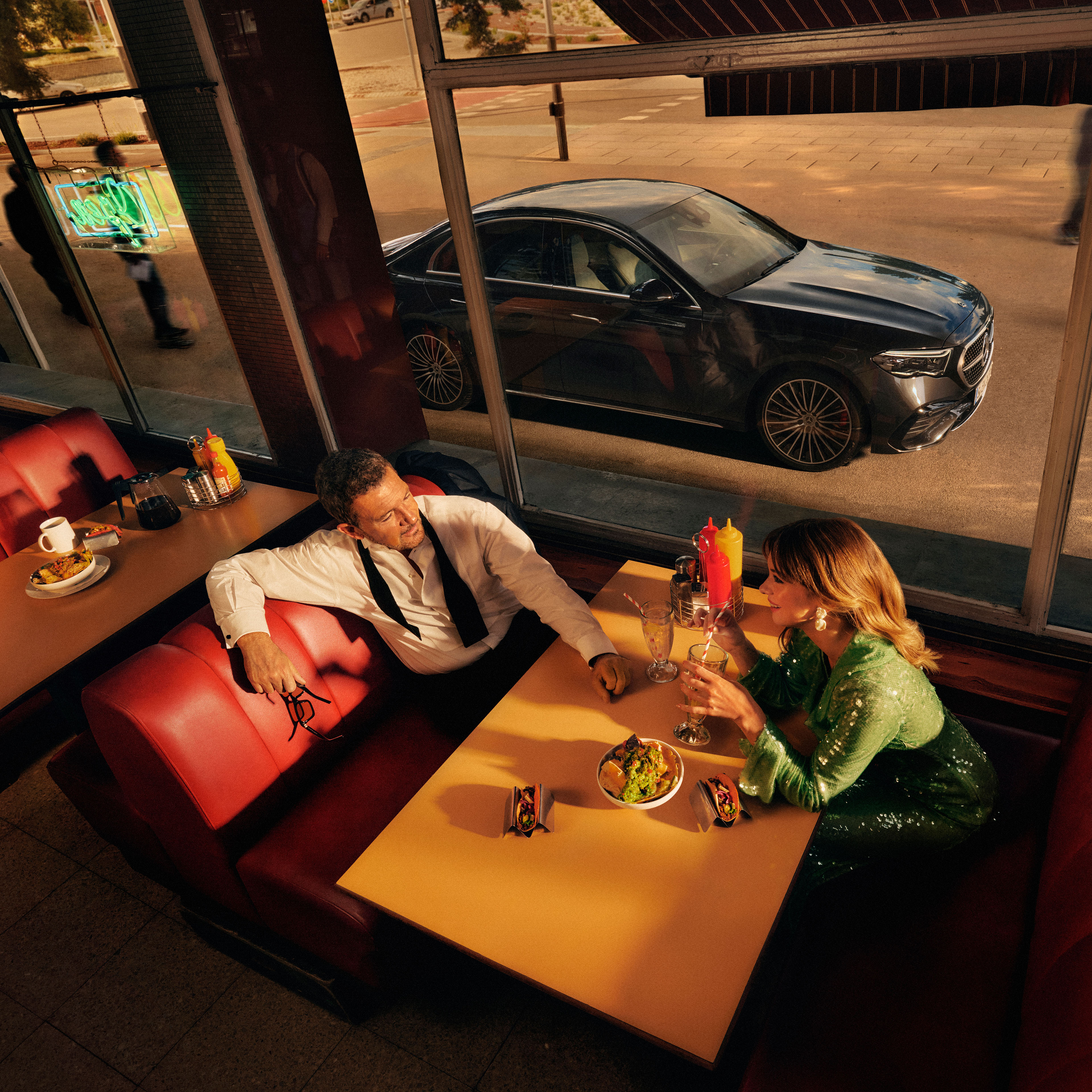 Une voiture comme toi. Une voiture comme toi.