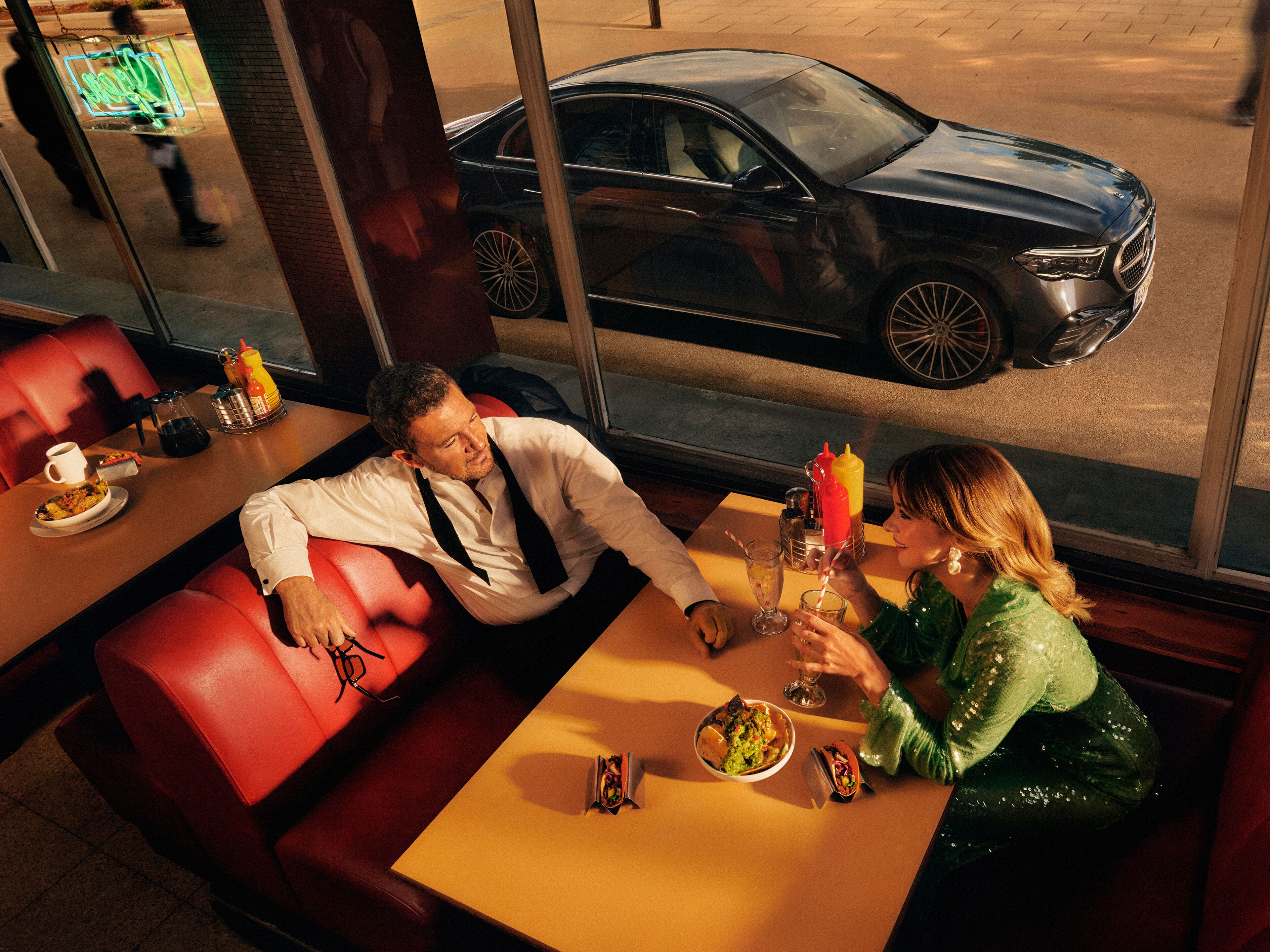 Une voiture comme toi.