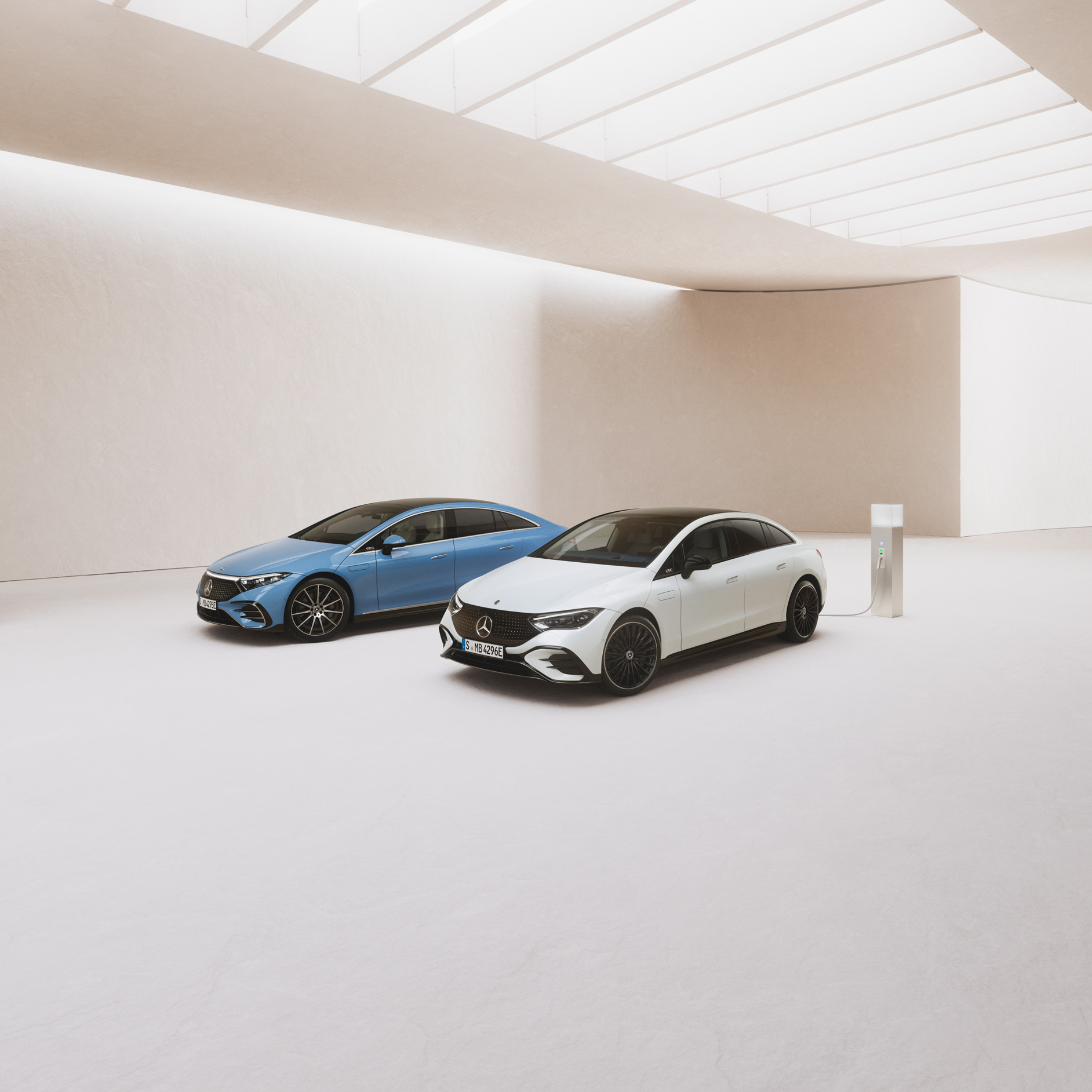 Mercedes me Charge | Aanbod elektrische modellen | Mercedes-Benz Aanbod elektrische modellen van Mercedes-Benz.