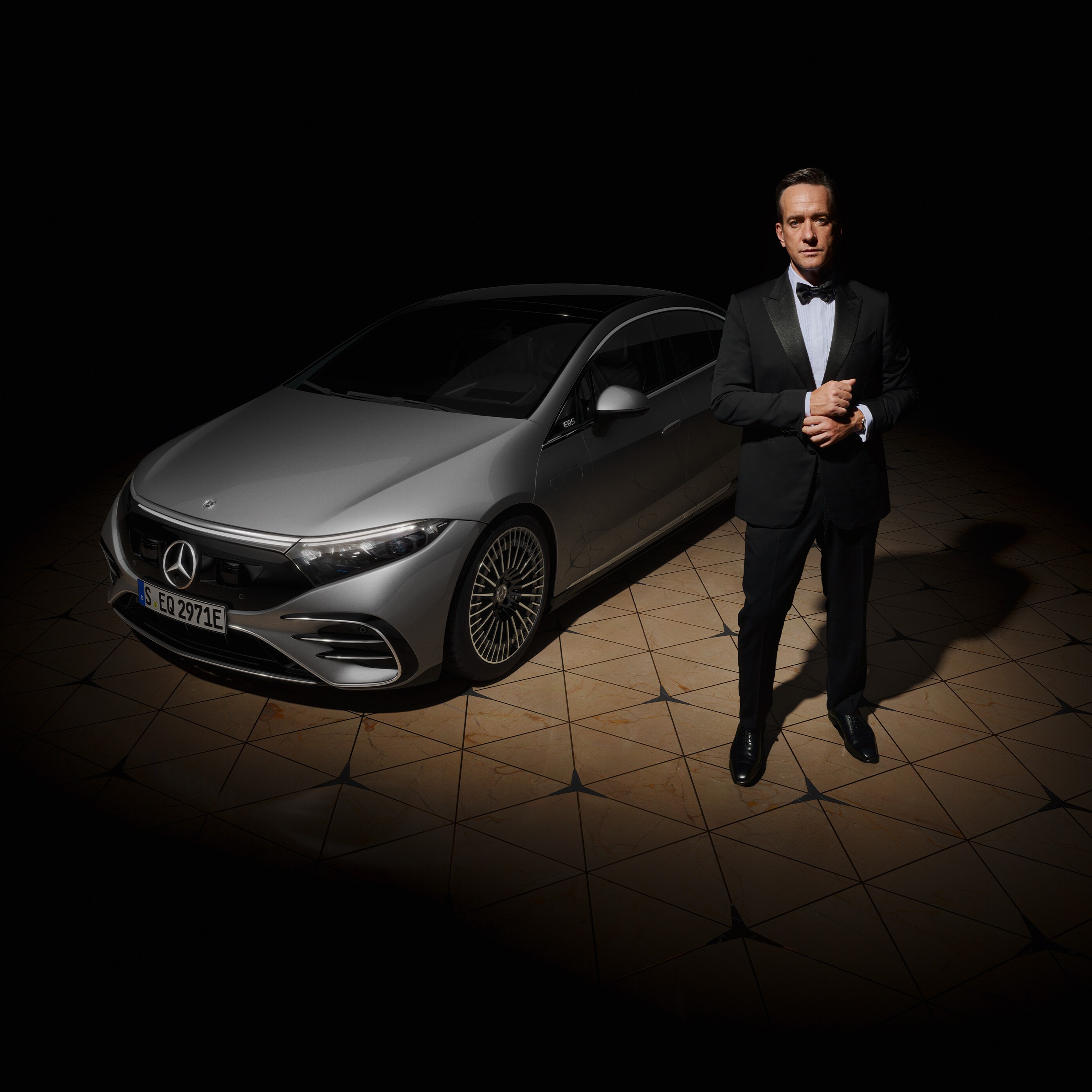 Mercedes-Benz; leader en matière d’intelligence