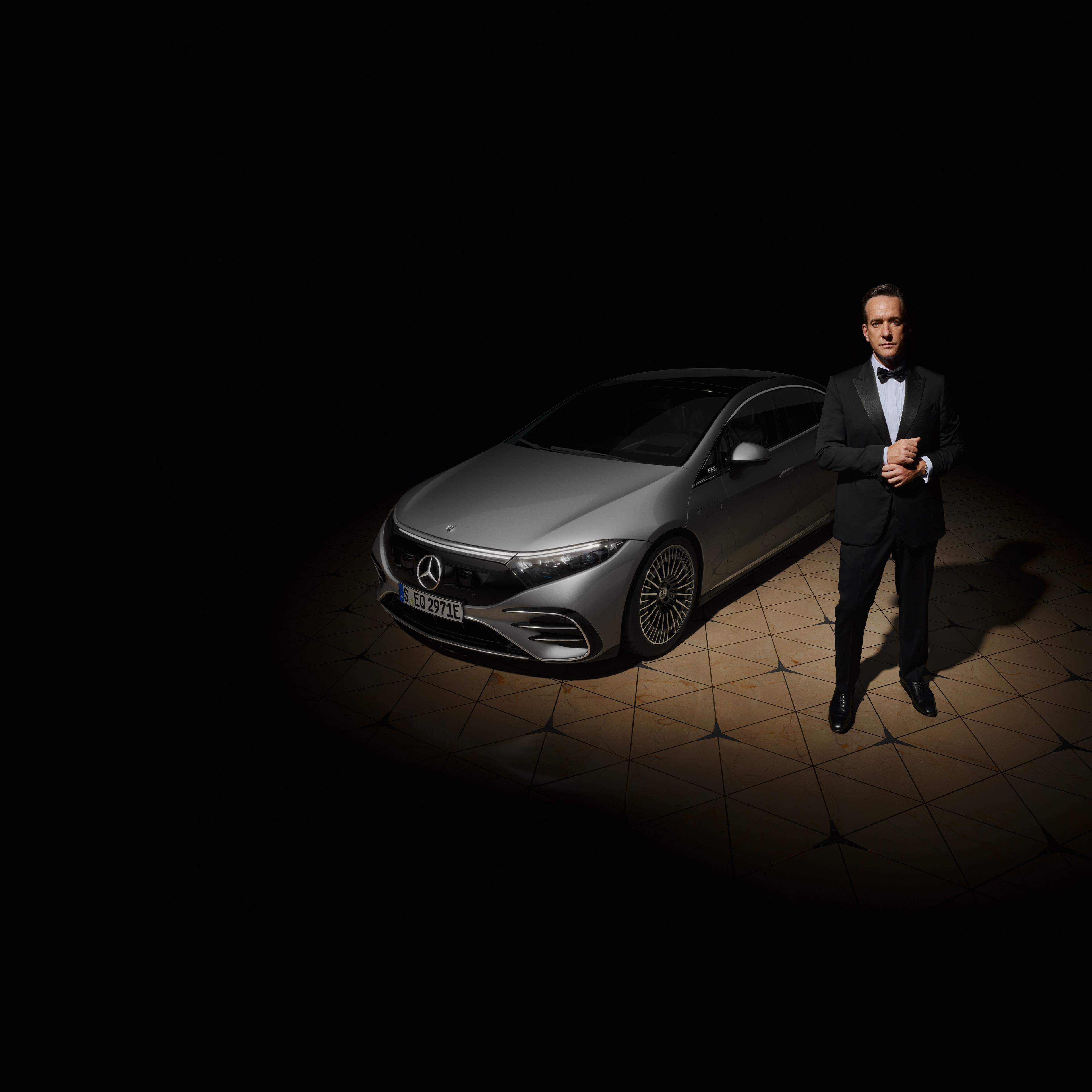 Leader en matière d’intelligence | Mercedes-Benz Mercedes-Benz; leader en matière d’intelligence