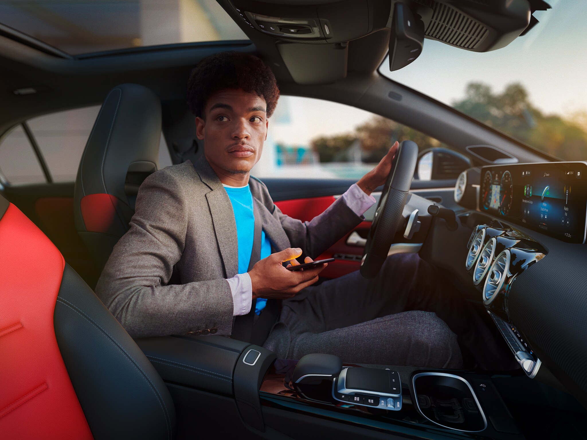 Financement Mercedes-Benz