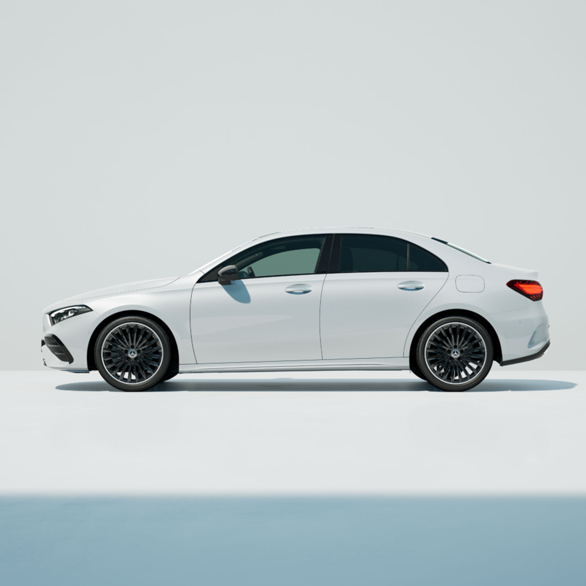 Assurance | Mercedes-Benz Classe A Berline | Financial Services L'assurance automobile pour la Classe A Berline de Mercedes-Benz.