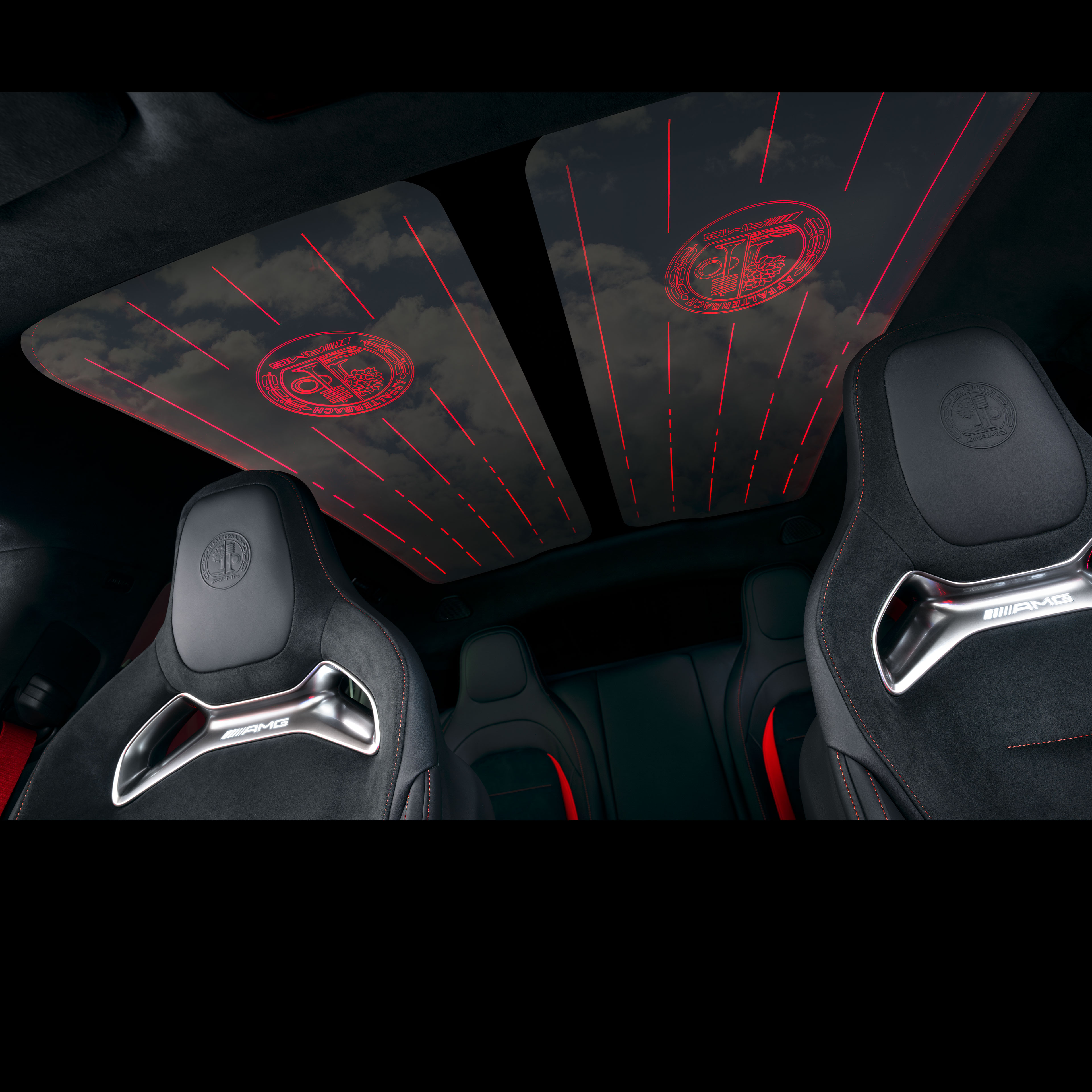 GT Coupé 4-portes | Mercedes-AMG La toute nouvelle Mercedes-AMG GT Coupé 4 portes de Mercedes-AMG.