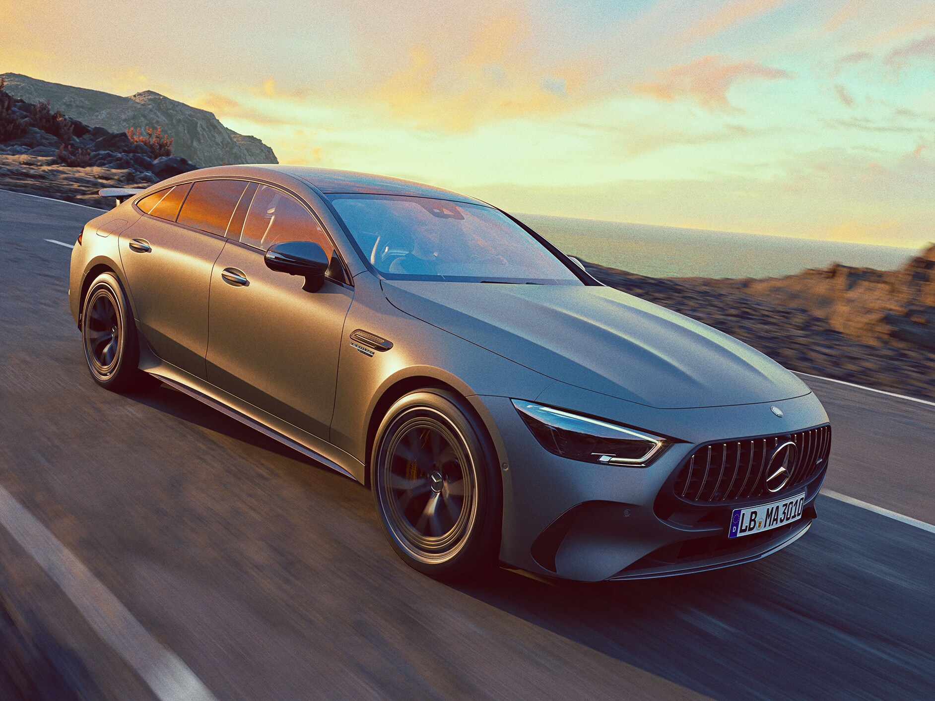 La personnalisation du GT&nbsp;63&nbsp;S E&nbsp;PERFORMANCE.