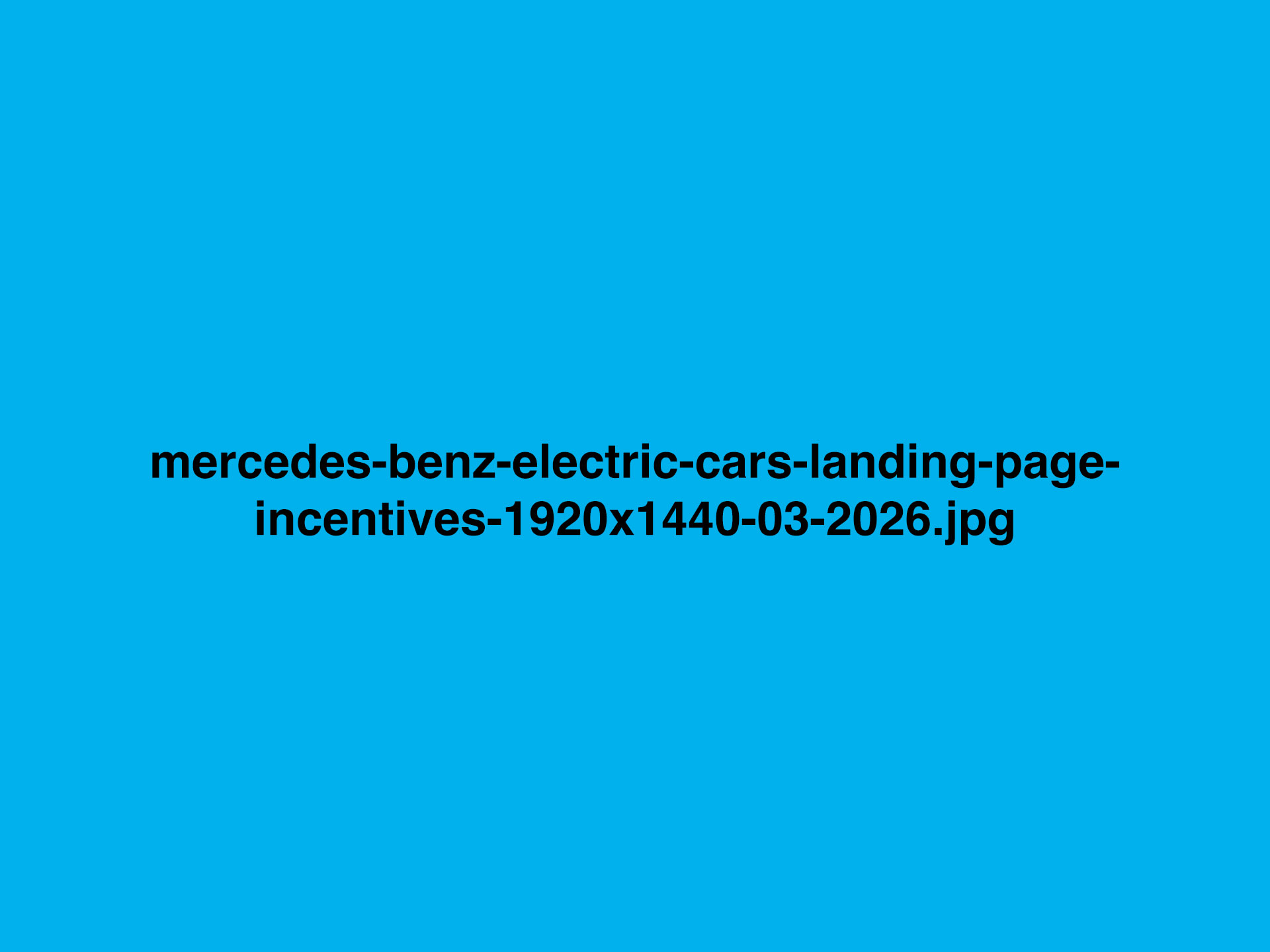 Financiën & incentives | Elektrische auto's | Mercedes-Benz Financiering & incentives voor uw elektrische auto van Mercedes-Benz.