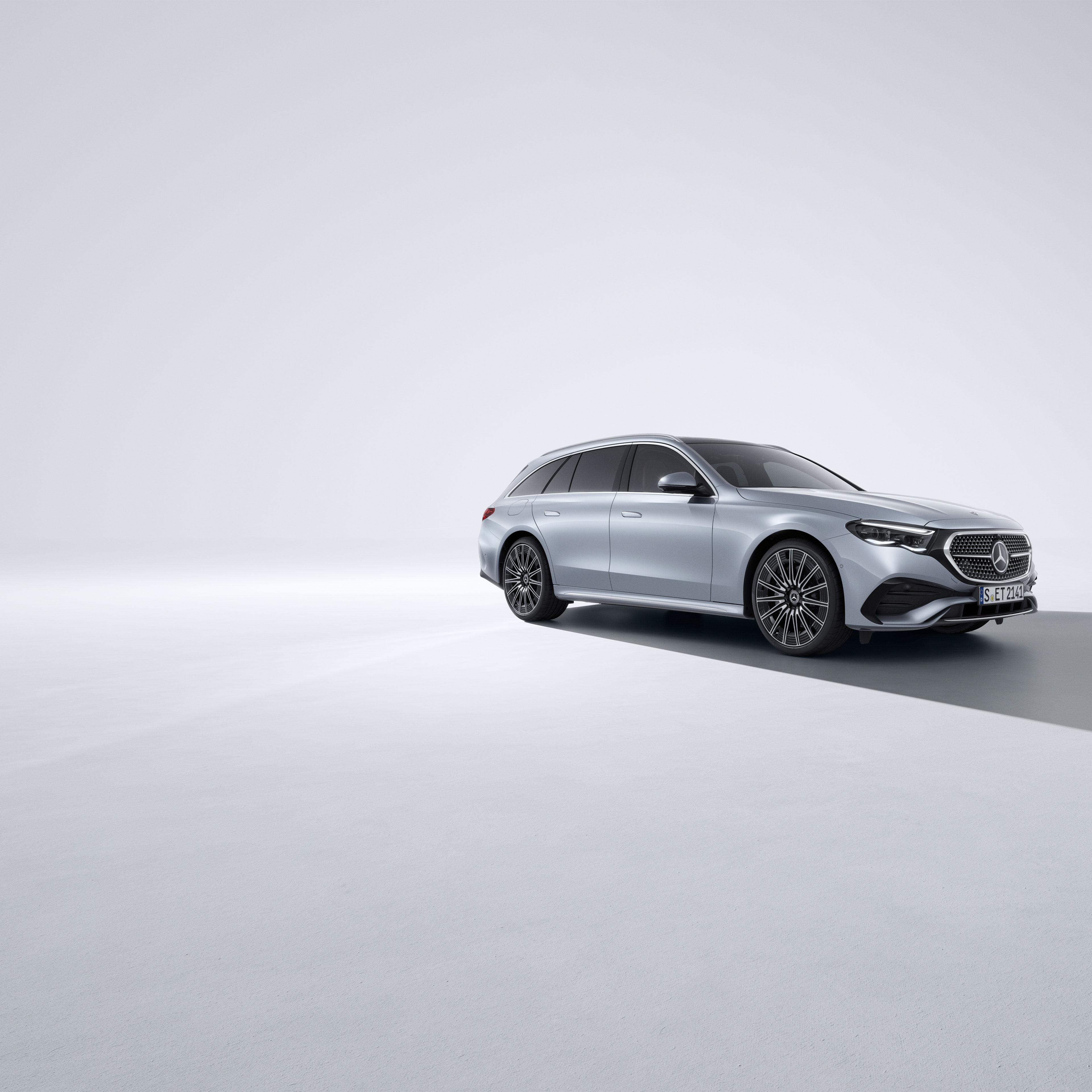 Breaks | Mercedes-Benz La nouvelle Classe E Break de Mercedes-Benz.