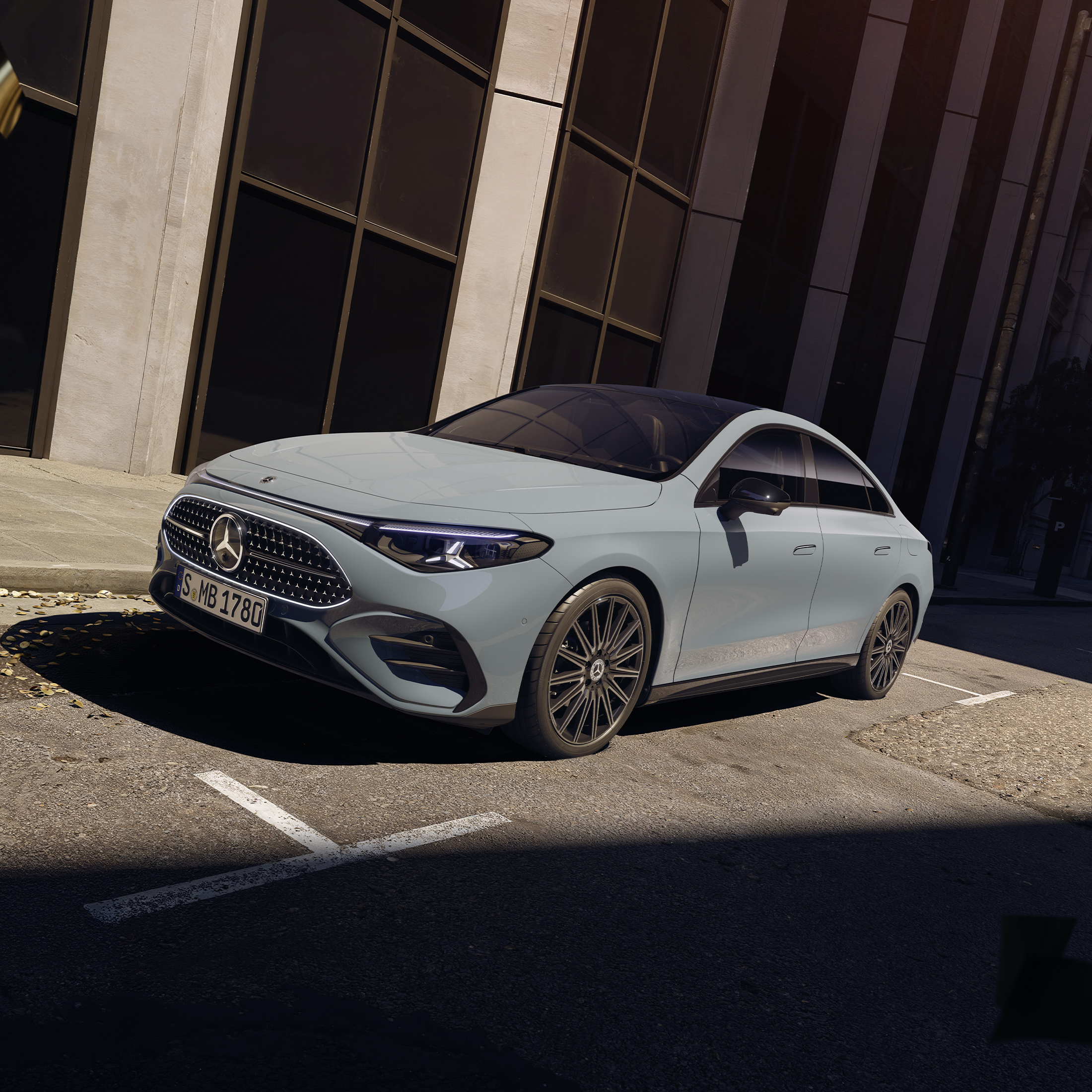 De nieuwe CLA Hybrid