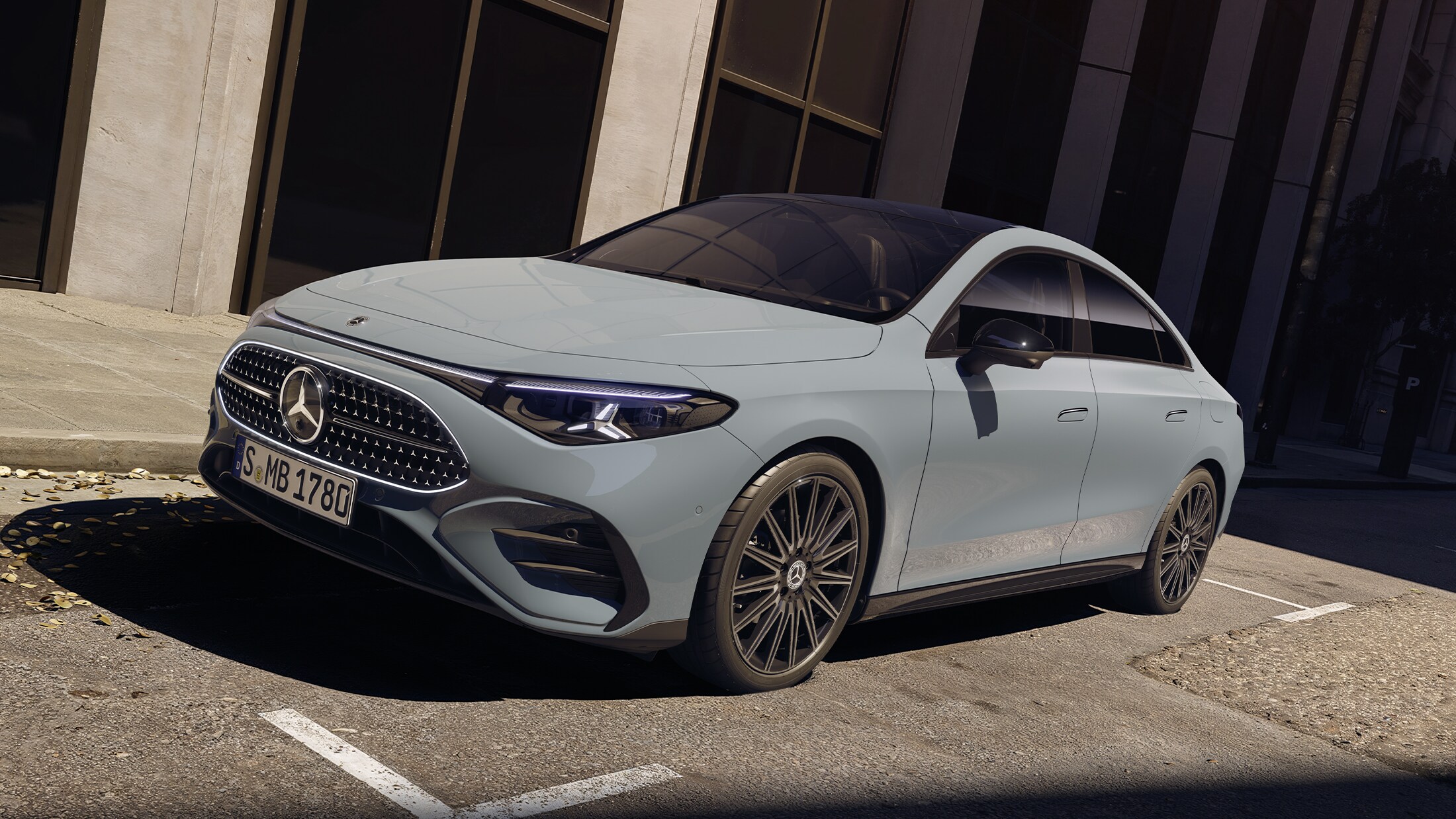 De nieuwe CLA Hybrid