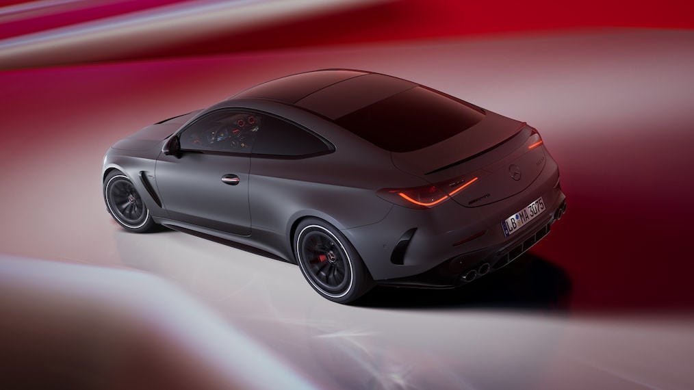 Edition speciale AMG Limited Edition