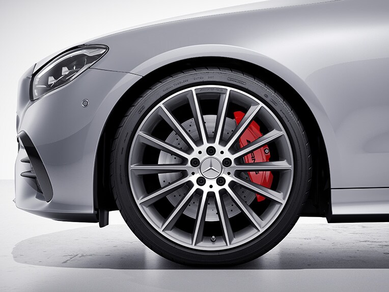 Mercedes-AMG E 53 4MATIC+ Cabriolet.