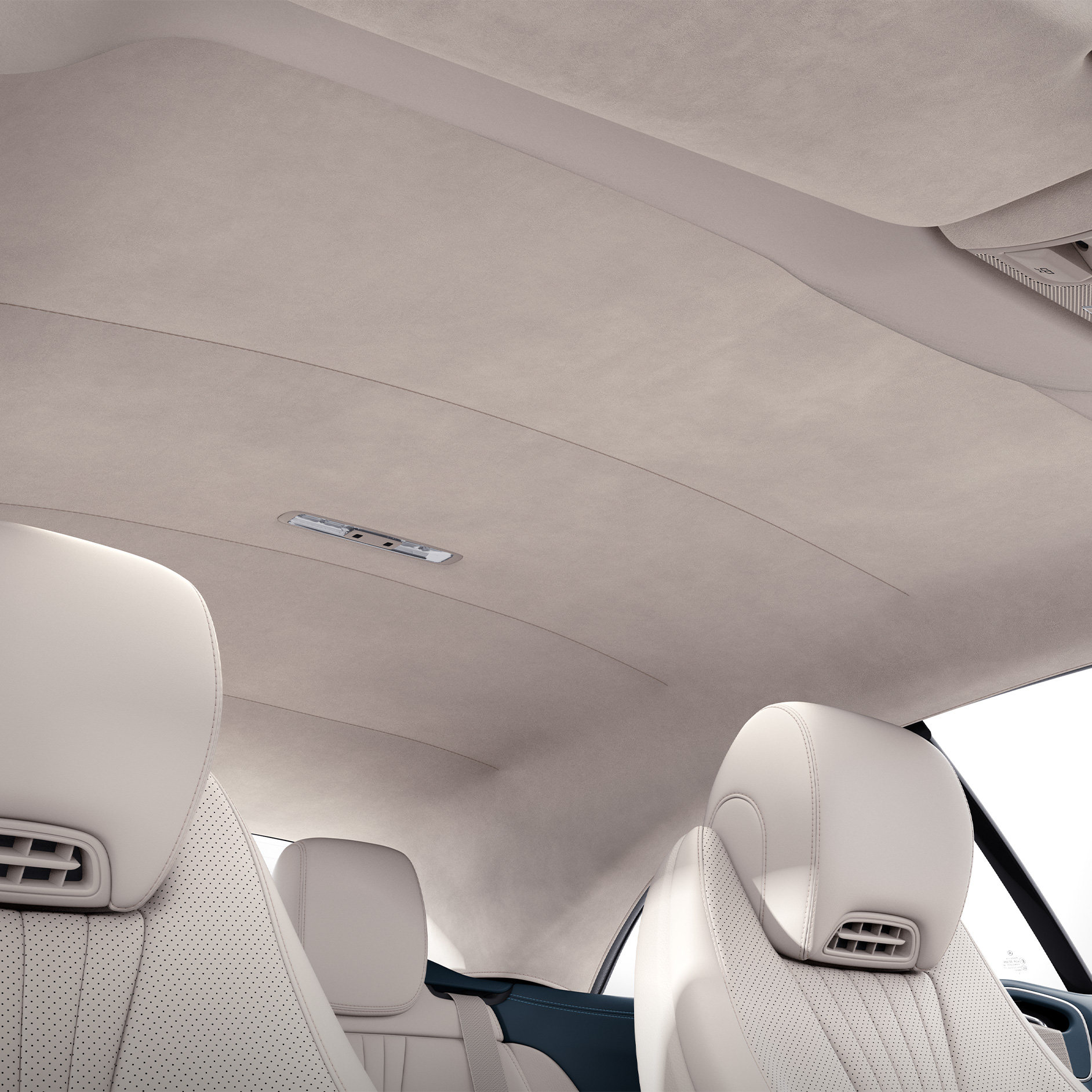 Interieurhemel | E-Klasse Cabriolet | Mercedes-Benz Interieur van de Mercedes-Benz E-Klasse Cabriolet.