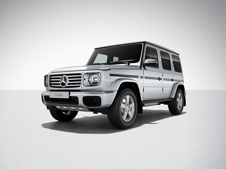 La Mercedes-Benz Classe G avec la PROFESSIONAL Line.