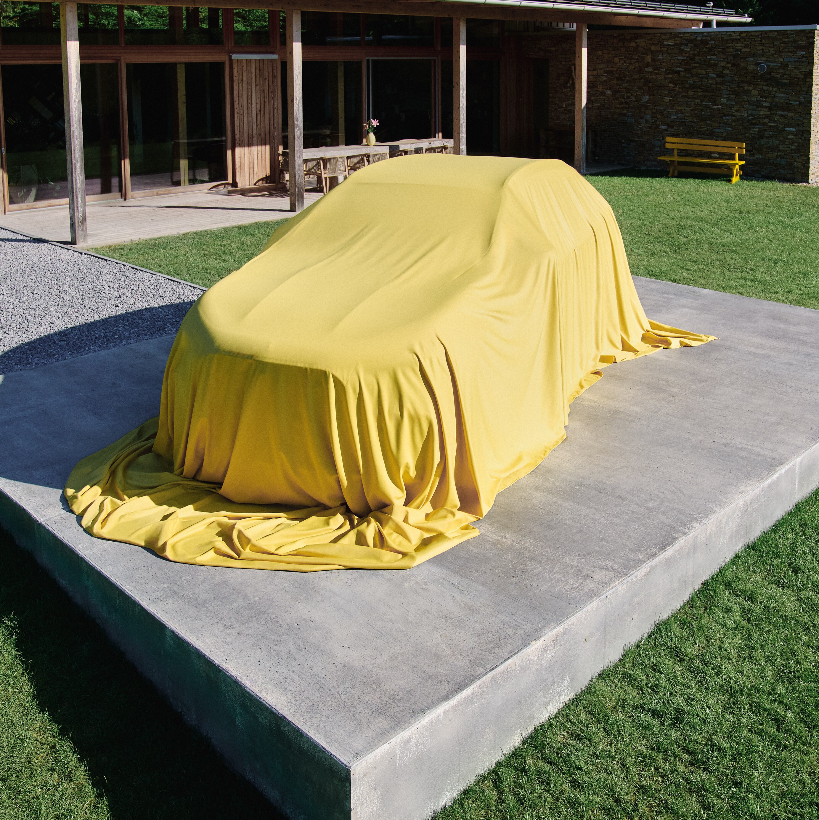 De nieuwe GLA