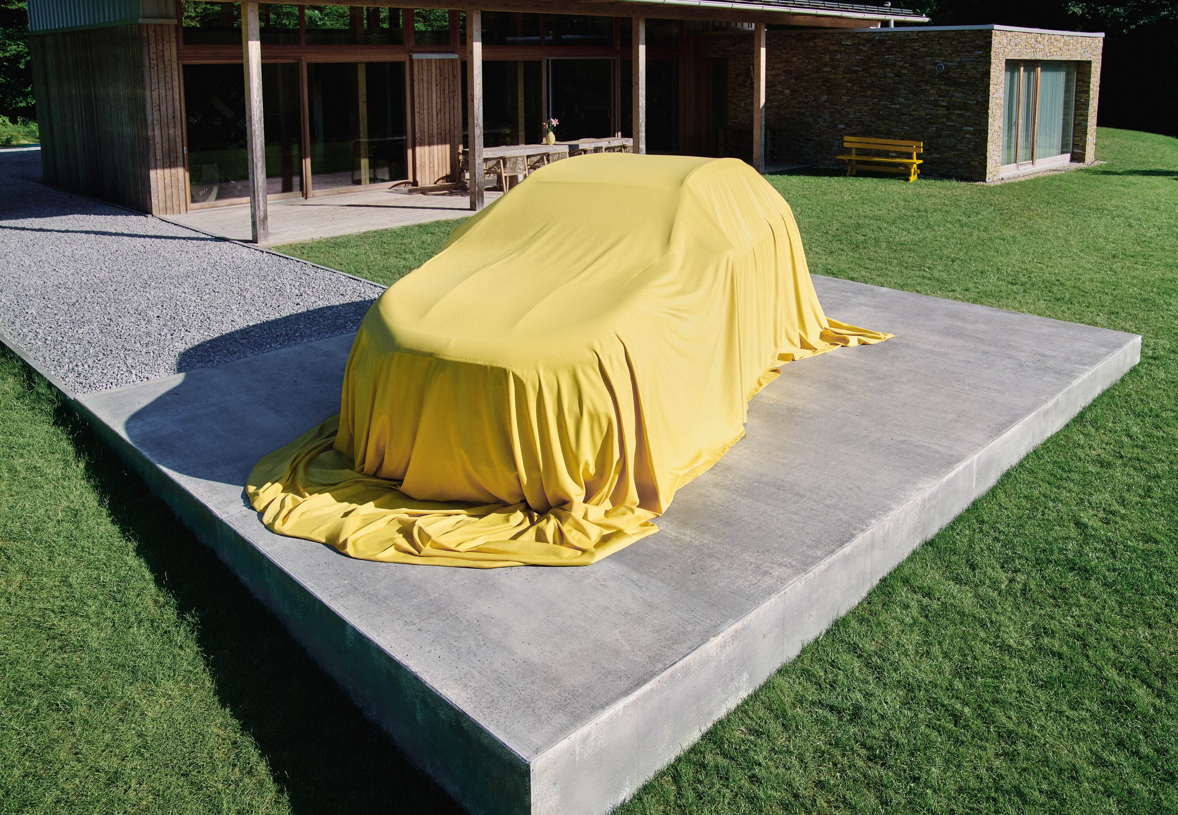 De nieuwe GLA