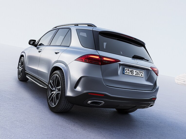 Servicelease voor de Mercedes-Benz GLE.