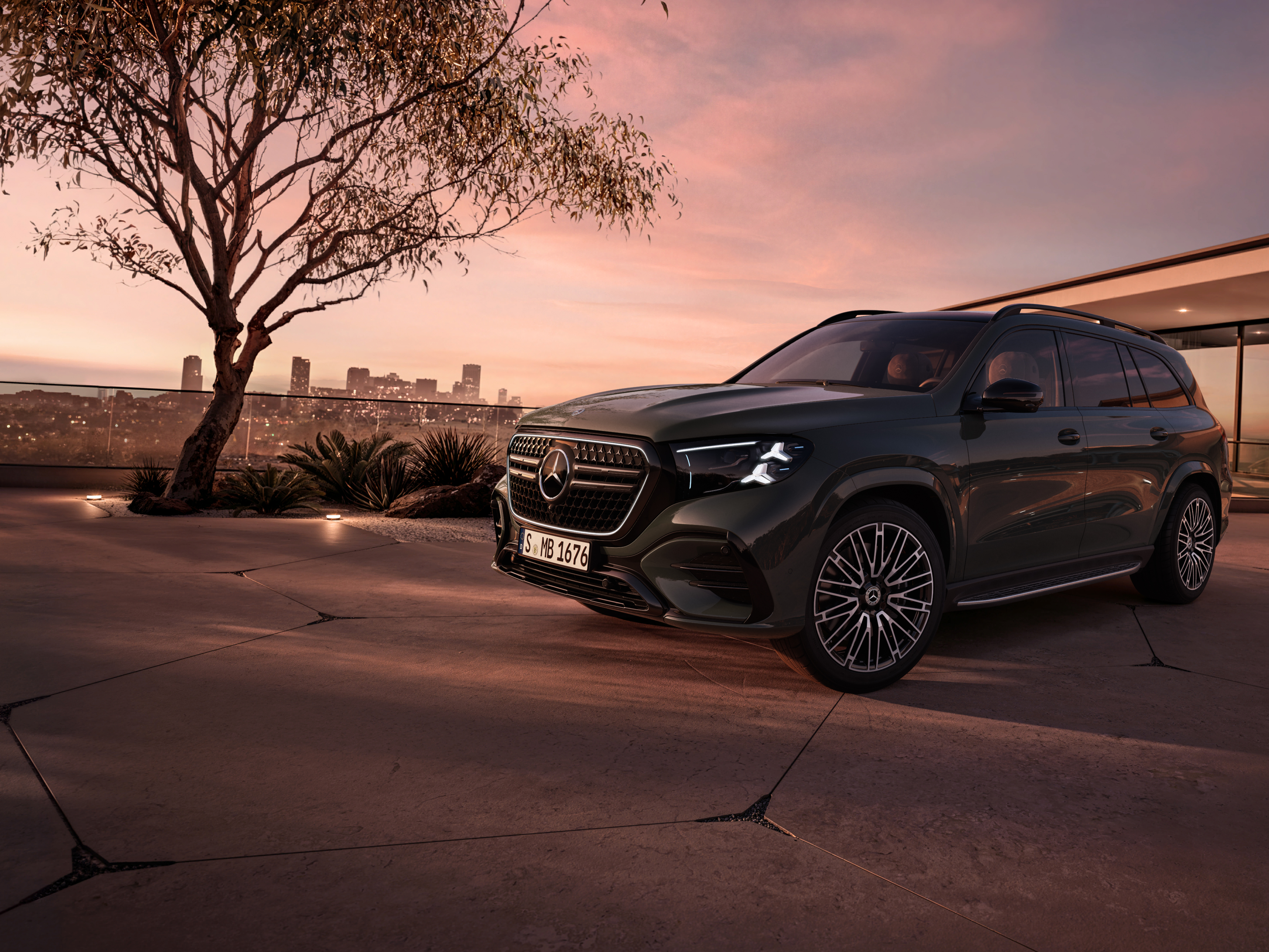 Le nouveau GLS Le nouveau GLS