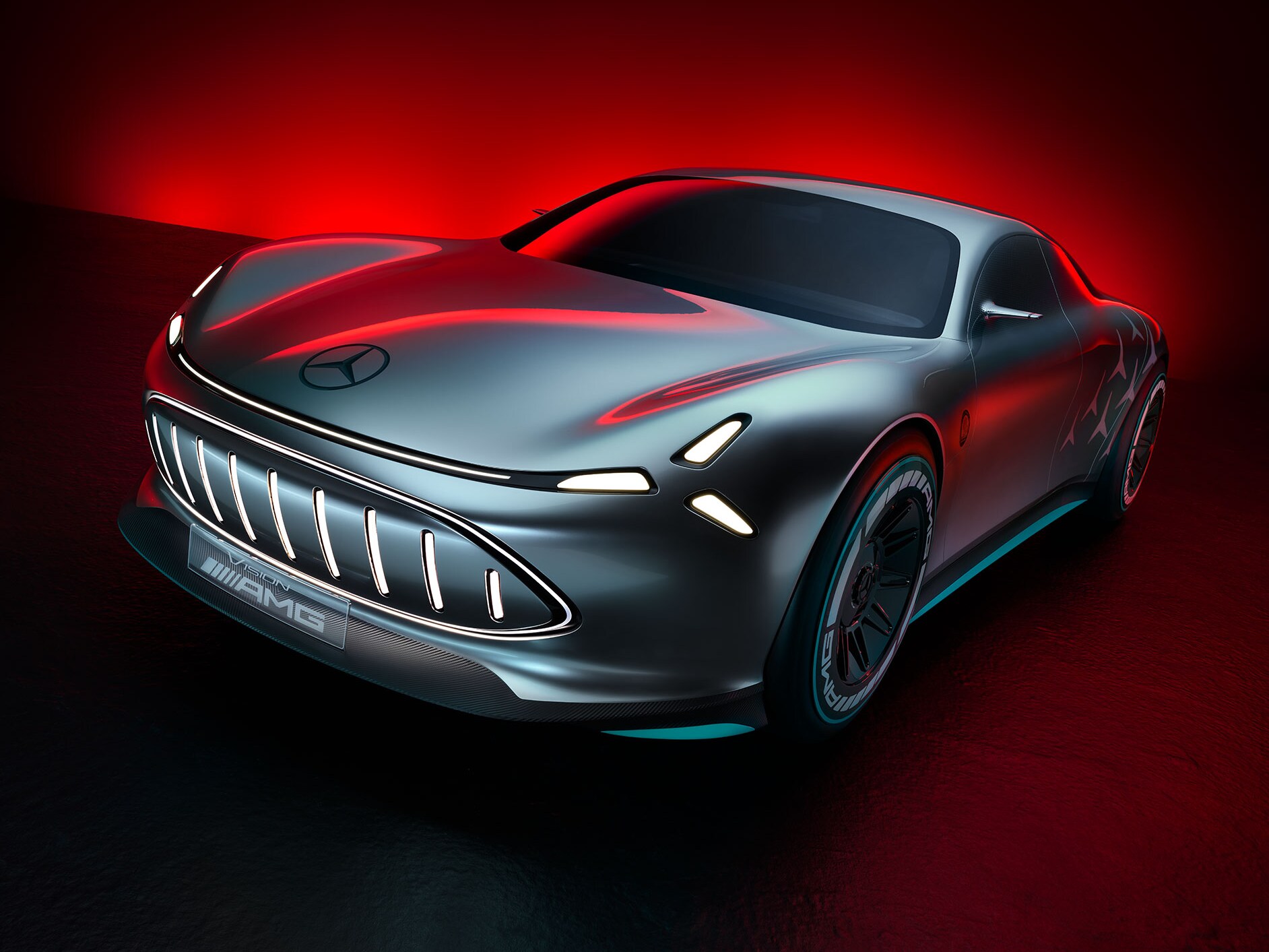 L'ambition de Mercedes-AMG.