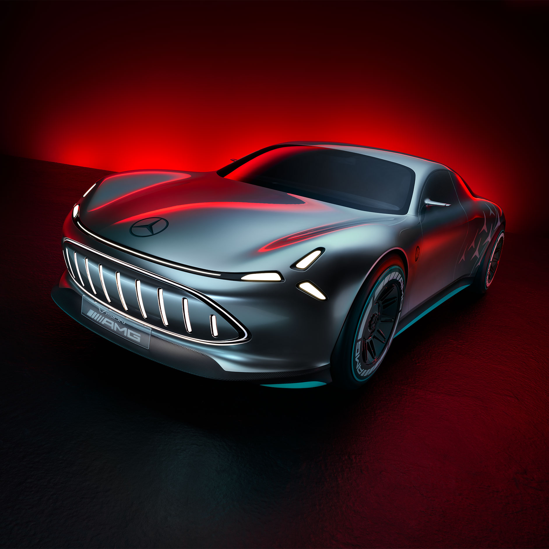 Ambition | La marque | Mercedes-AMG L'ambition de Mercedes-AMG.