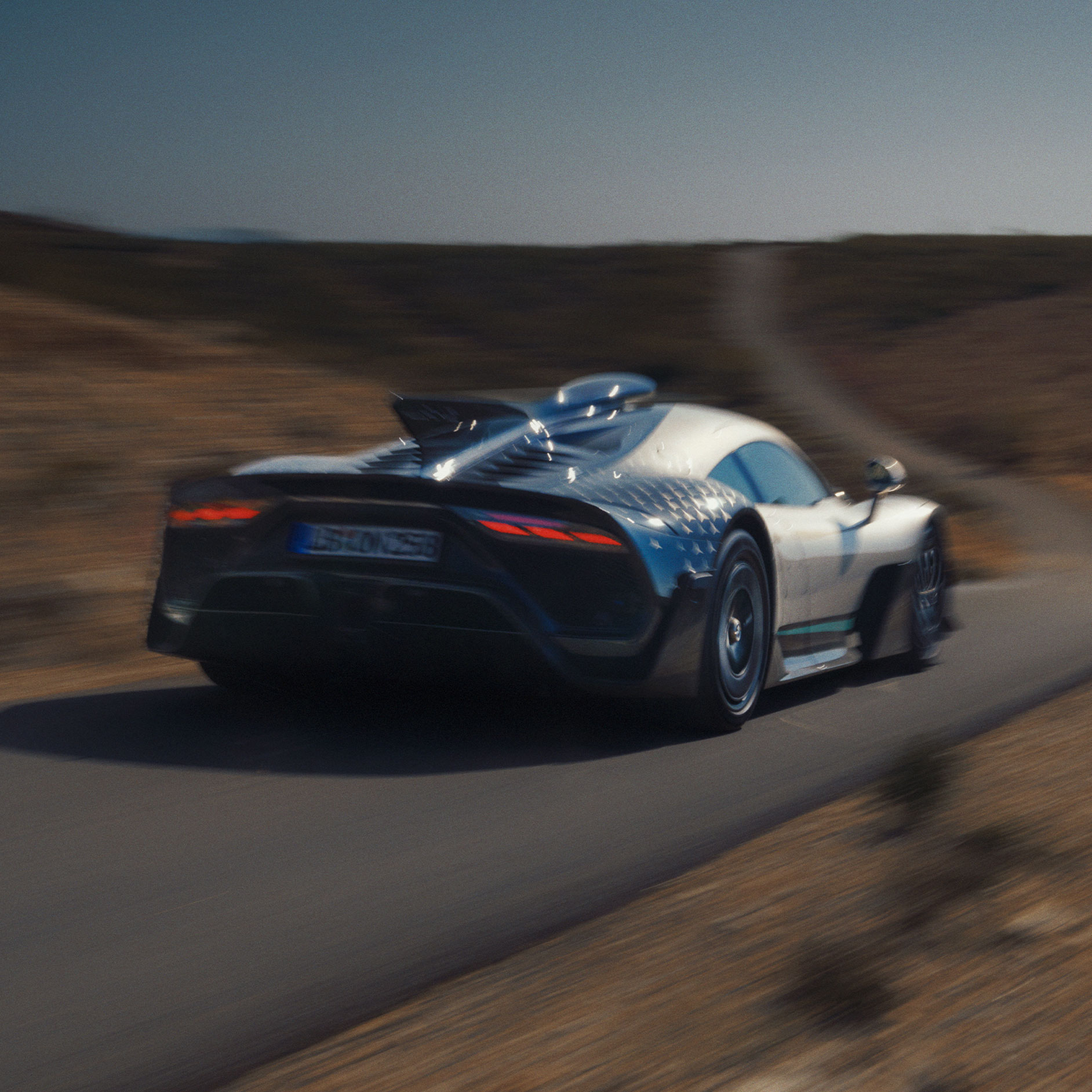 Mercedes-AMG | La marque | Mercedes-AMG Les valeurs de rupture de Mercedes-AMG.