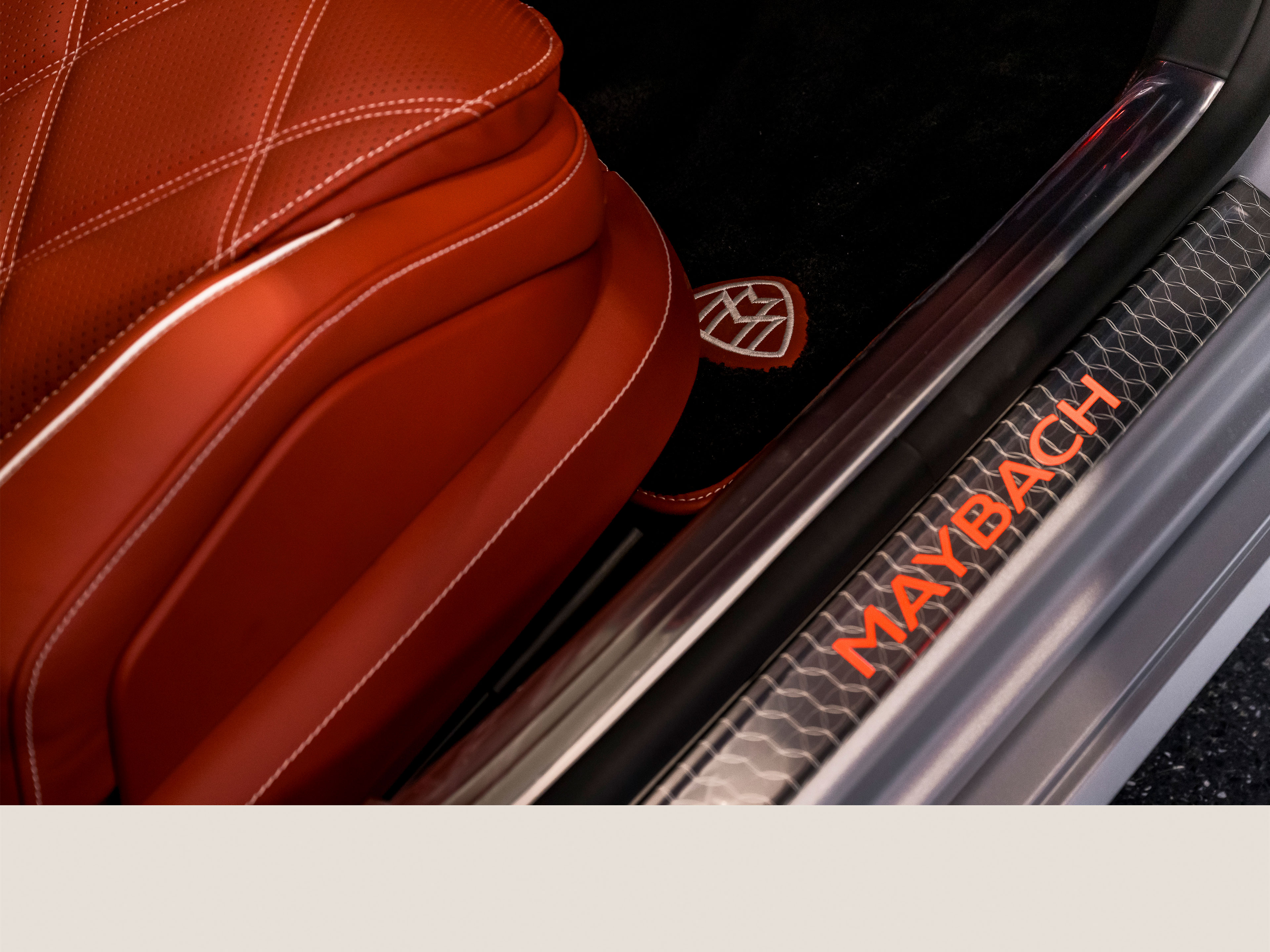 MANUFAKTUR Made to Measure | Mercedes-Maybach Personnalisation MANUFAKTUR Made to Measure pour Mercedes-Maybach.