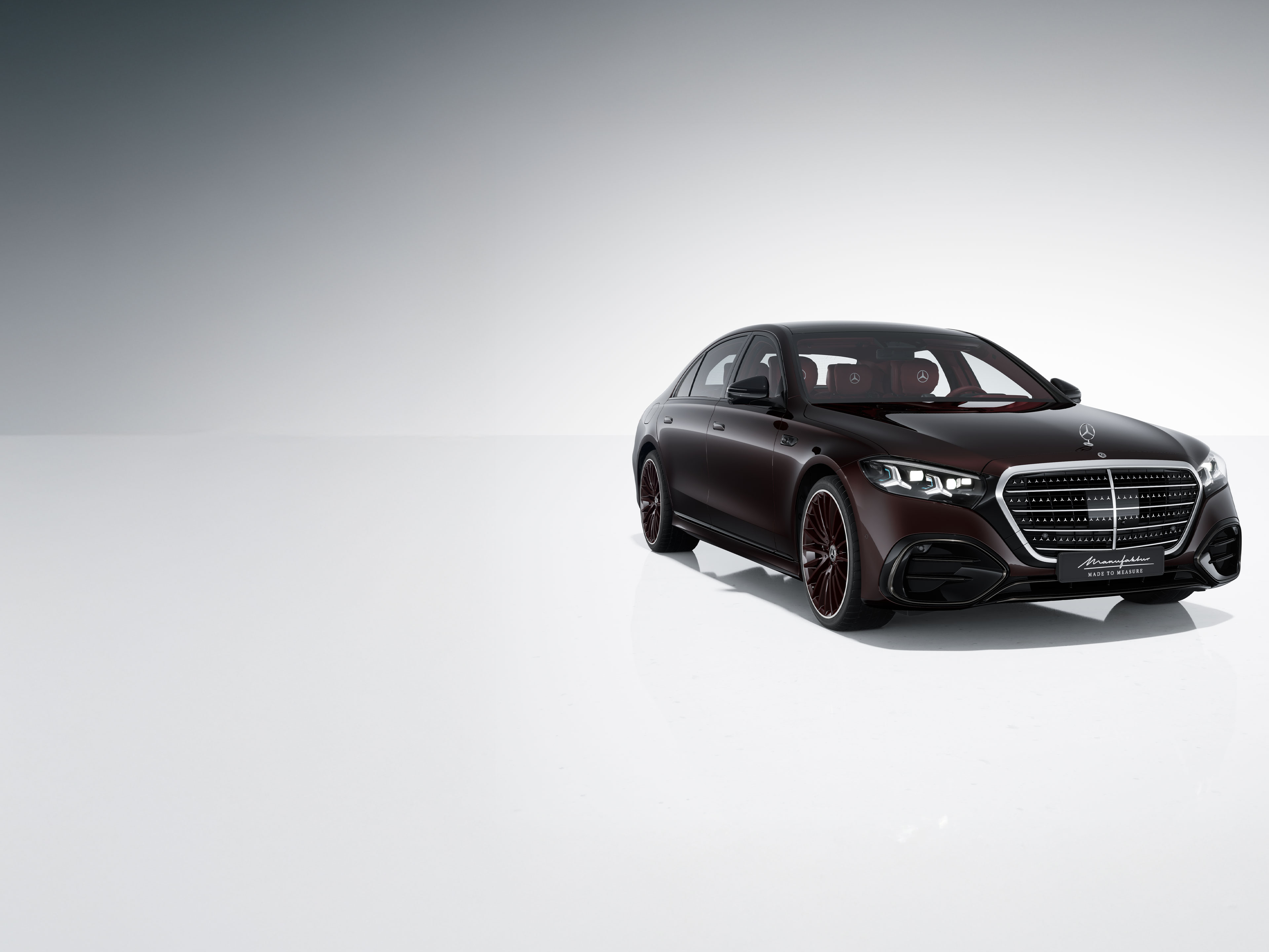 MANUFAKTUR Made to Measure | Mercedes-Benz Le programme de personnalisation MANUFAKTUR Made to Measure pour Mercedes-Benz.