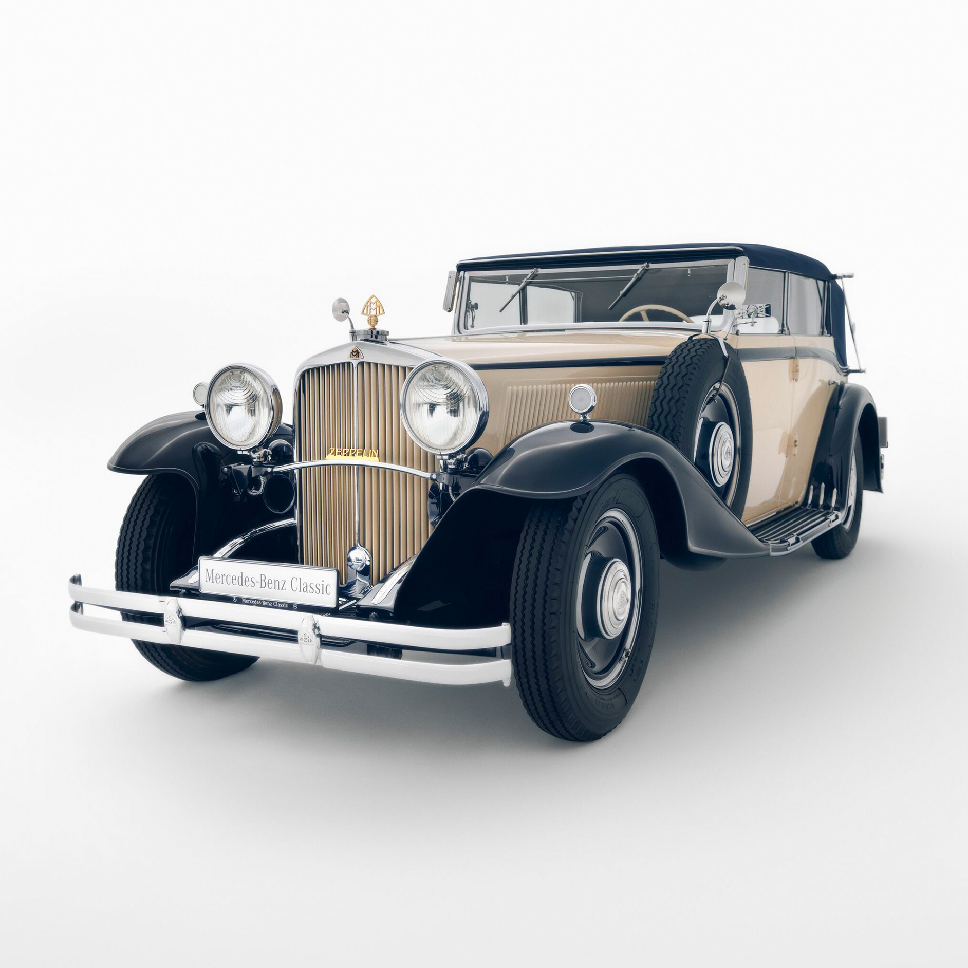 Geschiedenis | Merk | Mercedes-Maybach Geschiedenis