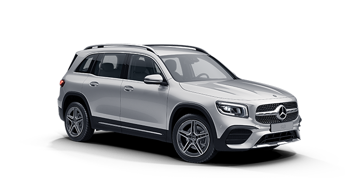 GLB | Mercedes-Benz
