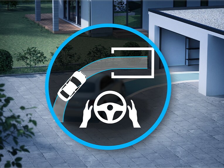Het parkeerpakket met memory parkeerassistent van de Mercedes-Maybach SL 680.