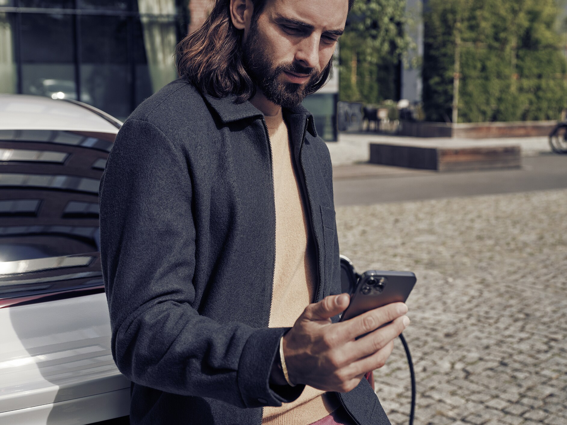 Mercedes me Charge van Mercedes-Benz.