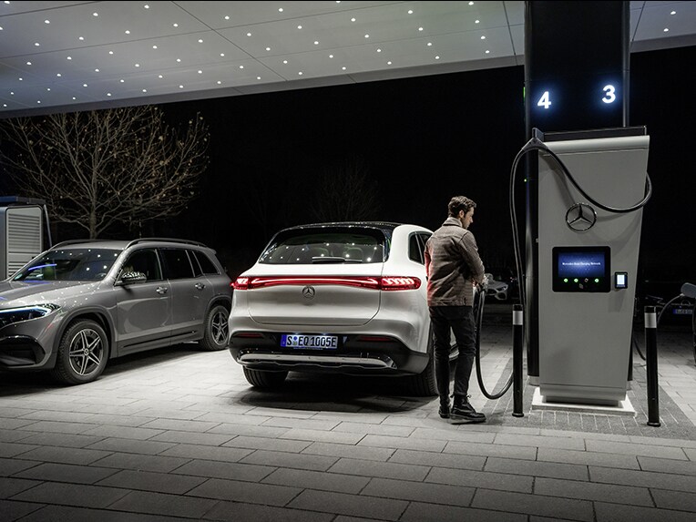 Le tarif Mercedes me Charge L.