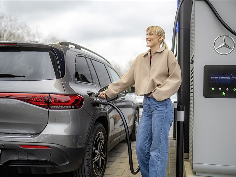 Le tarif Mercedes me Charge M.