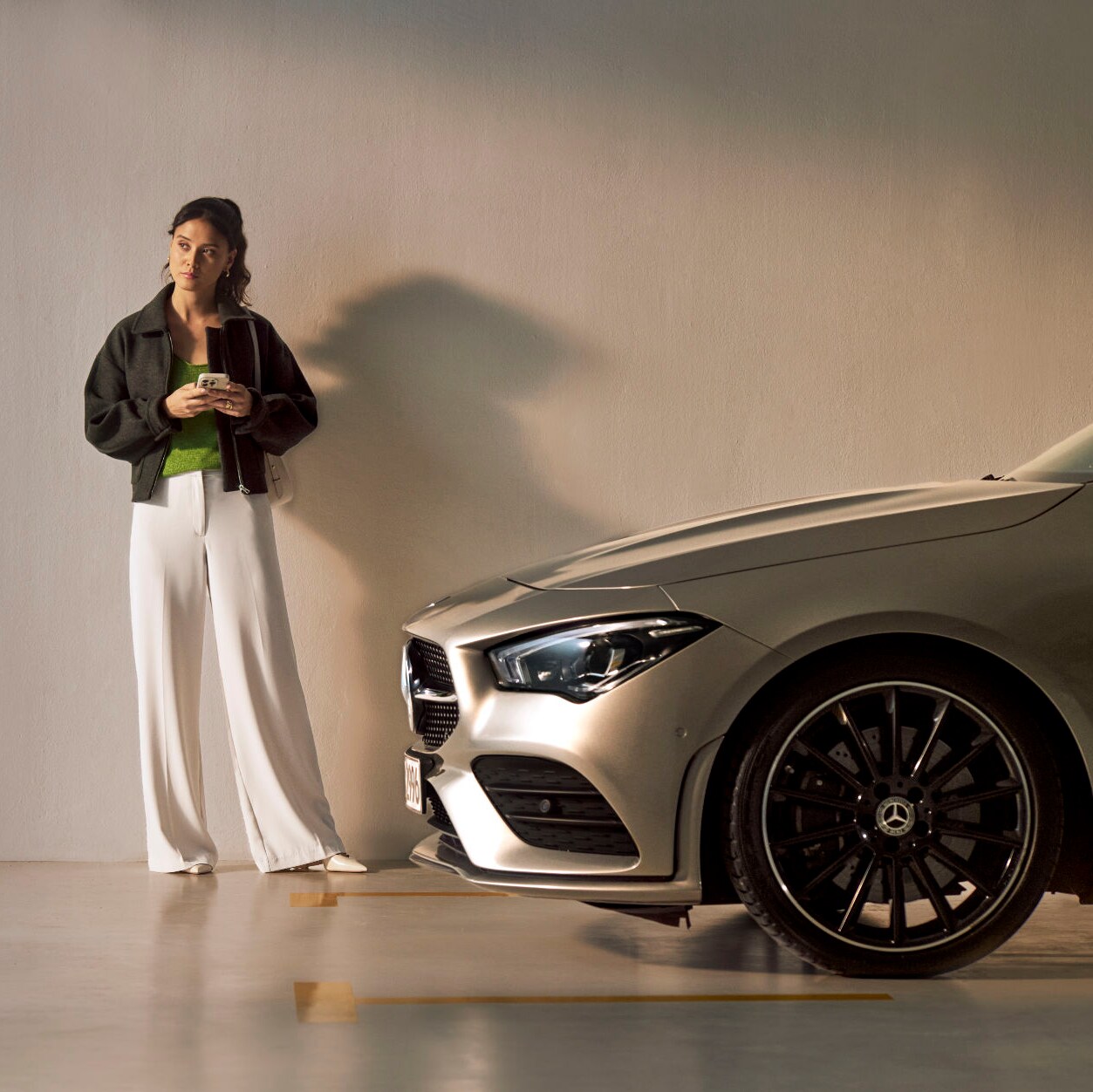 Service Select | Mercedes-Benz