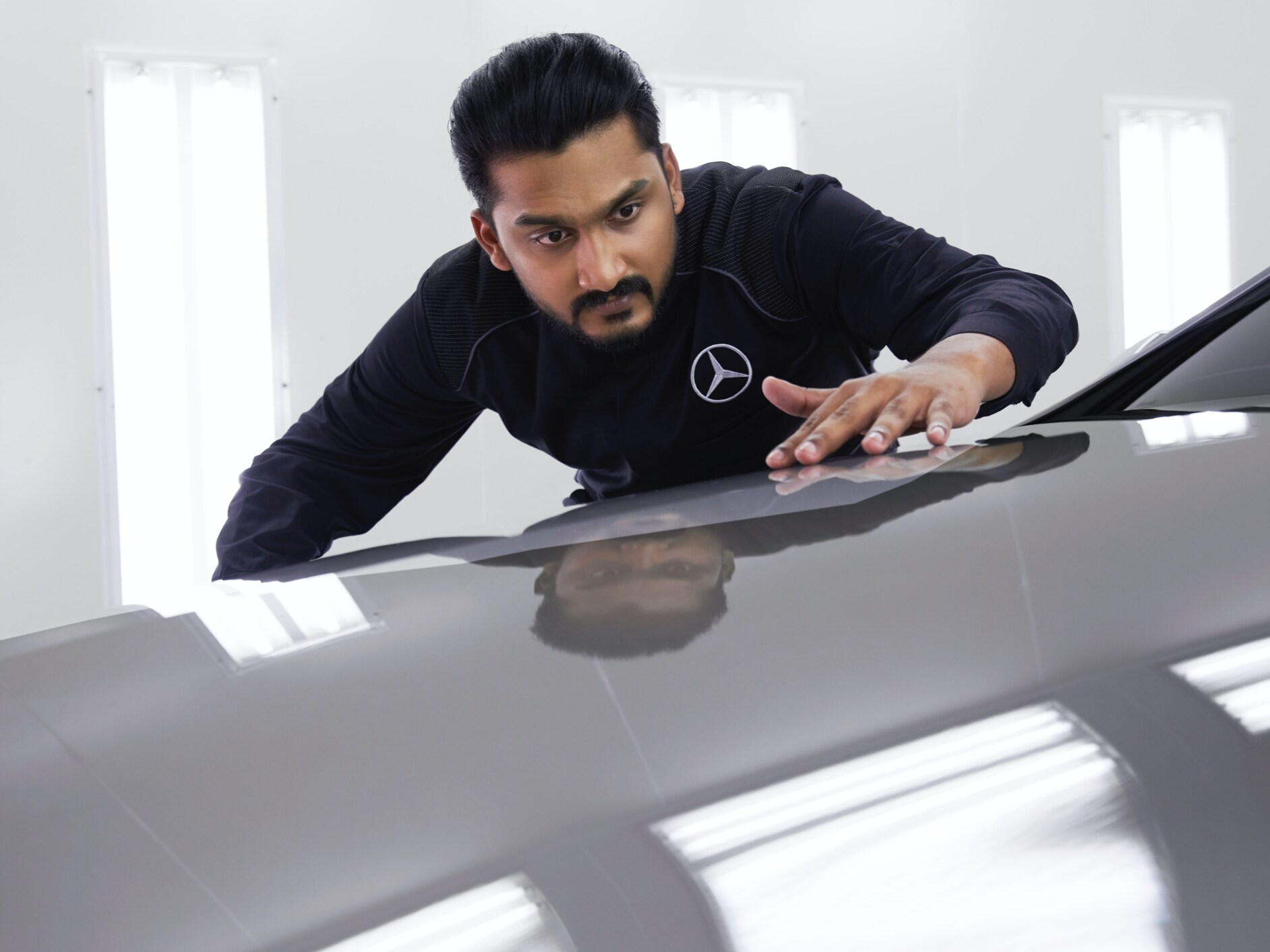 Mercedes-Benz Repair and Reconnect