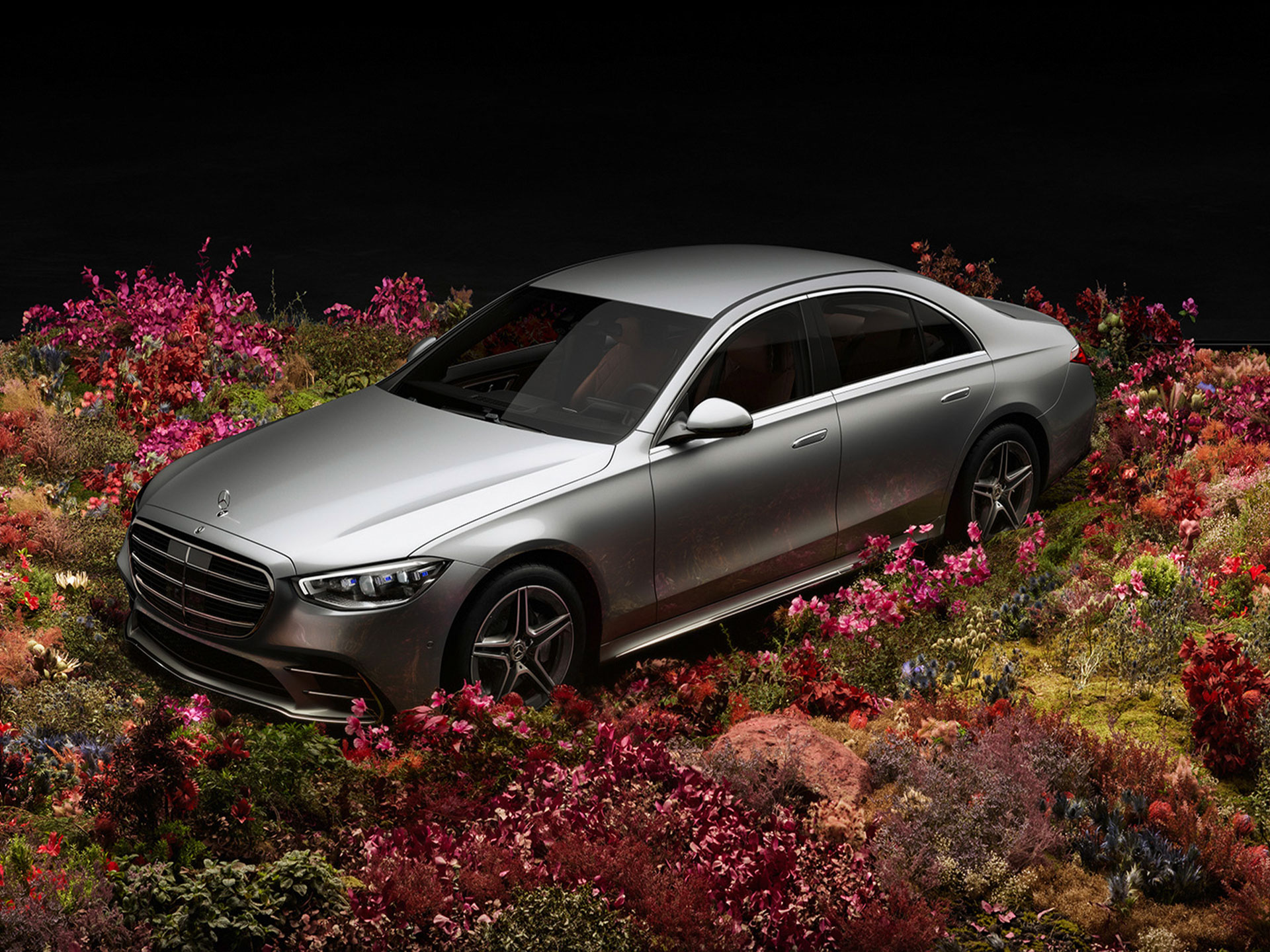 Technologie | Technologies de chaîne cinématique | Mercedes-Benz Une image illustrant la technologie derrière les chaînes cinématiques de Mercedes-Benz.