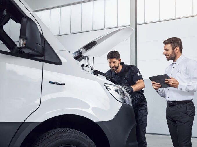 Le Pack Maintenance inclus couvre les frais des travaux de maintenance des quatre premières années.