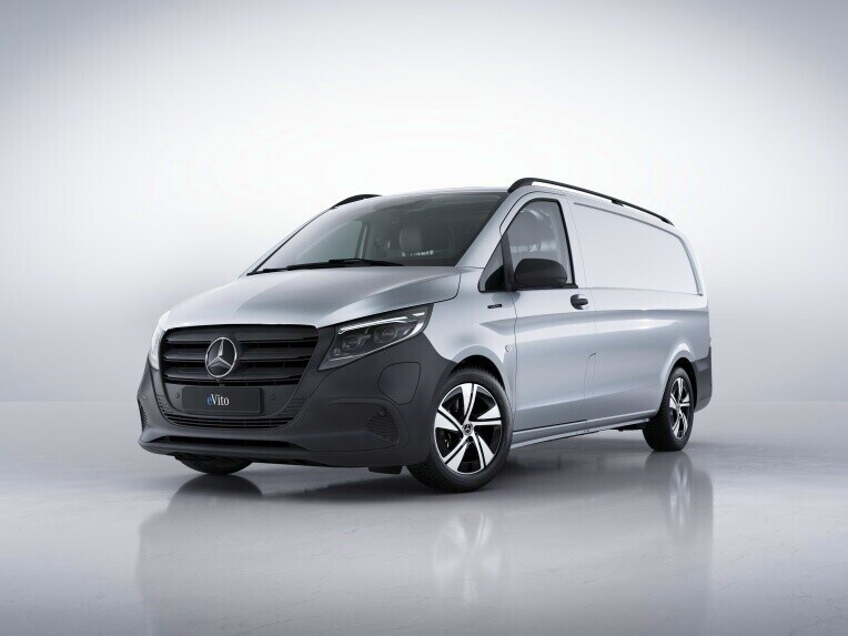 Bien entendu, vous pouvez également financer l'eVito Fourgon. Demandez une offre sur mesure à votre distributeur Mercedes-Benz.