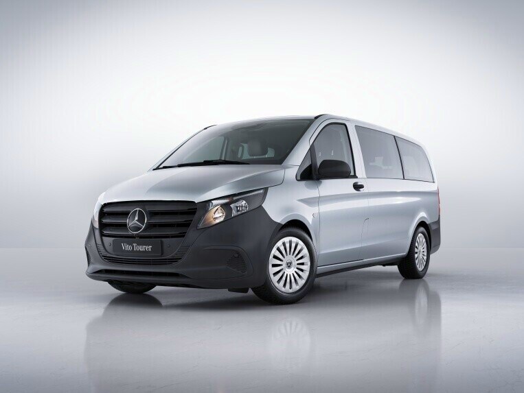 De Vito Tourer PRO zorgt voor nóg meer comfort en functionaliteit bij lange ritten.