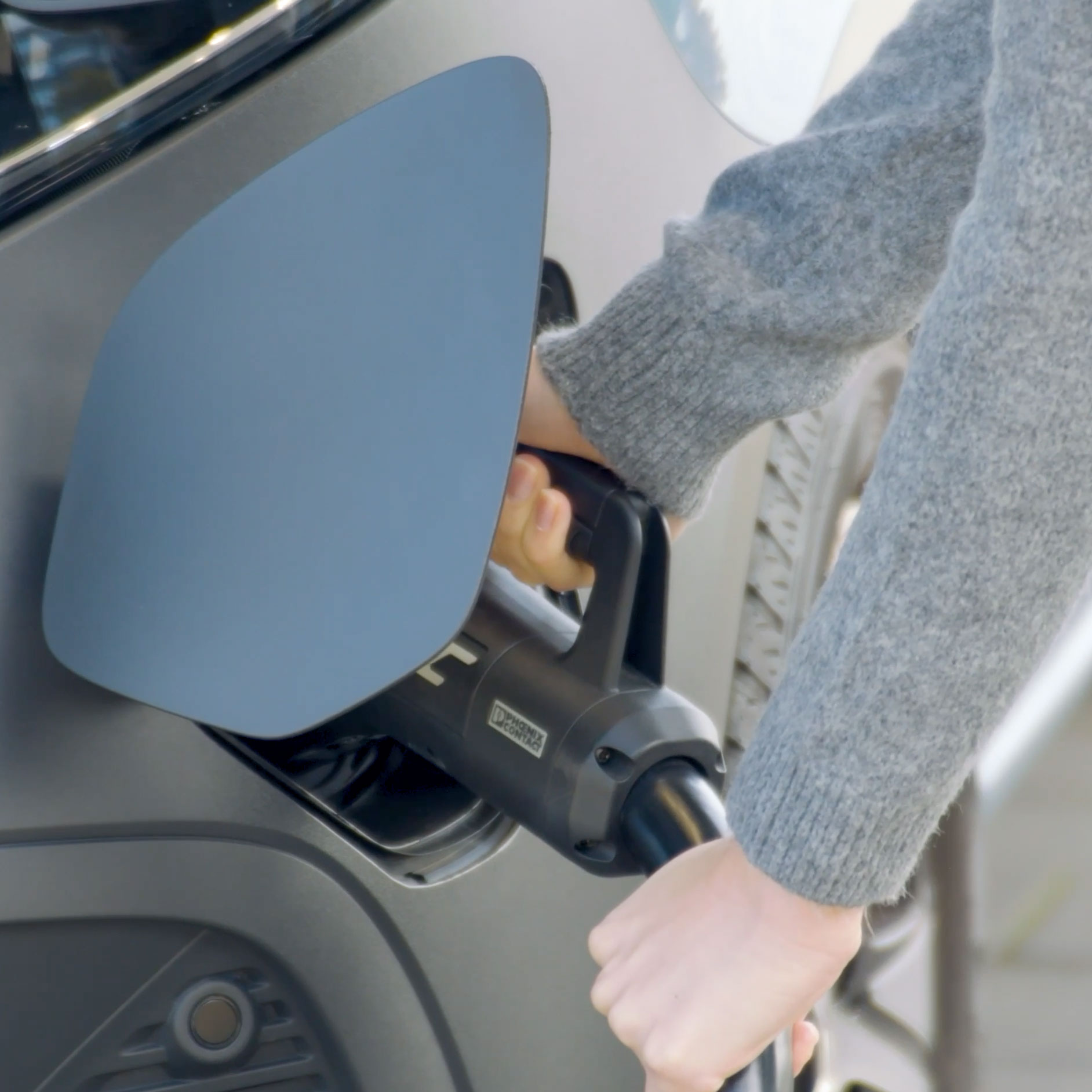 Renewable Charging | Utilitaires légers Mercedes-Benz Renewable Charging pour les utilitaires légers Mercedes-Benz.