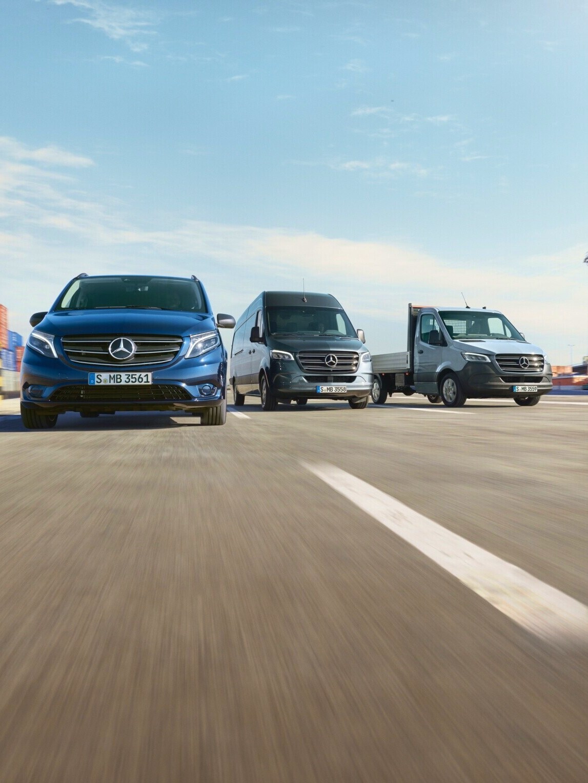 Mercedes-Benz Connectivity Services GmbH is uw professionele partner voor diverse fleetmanagementoplossingen.
