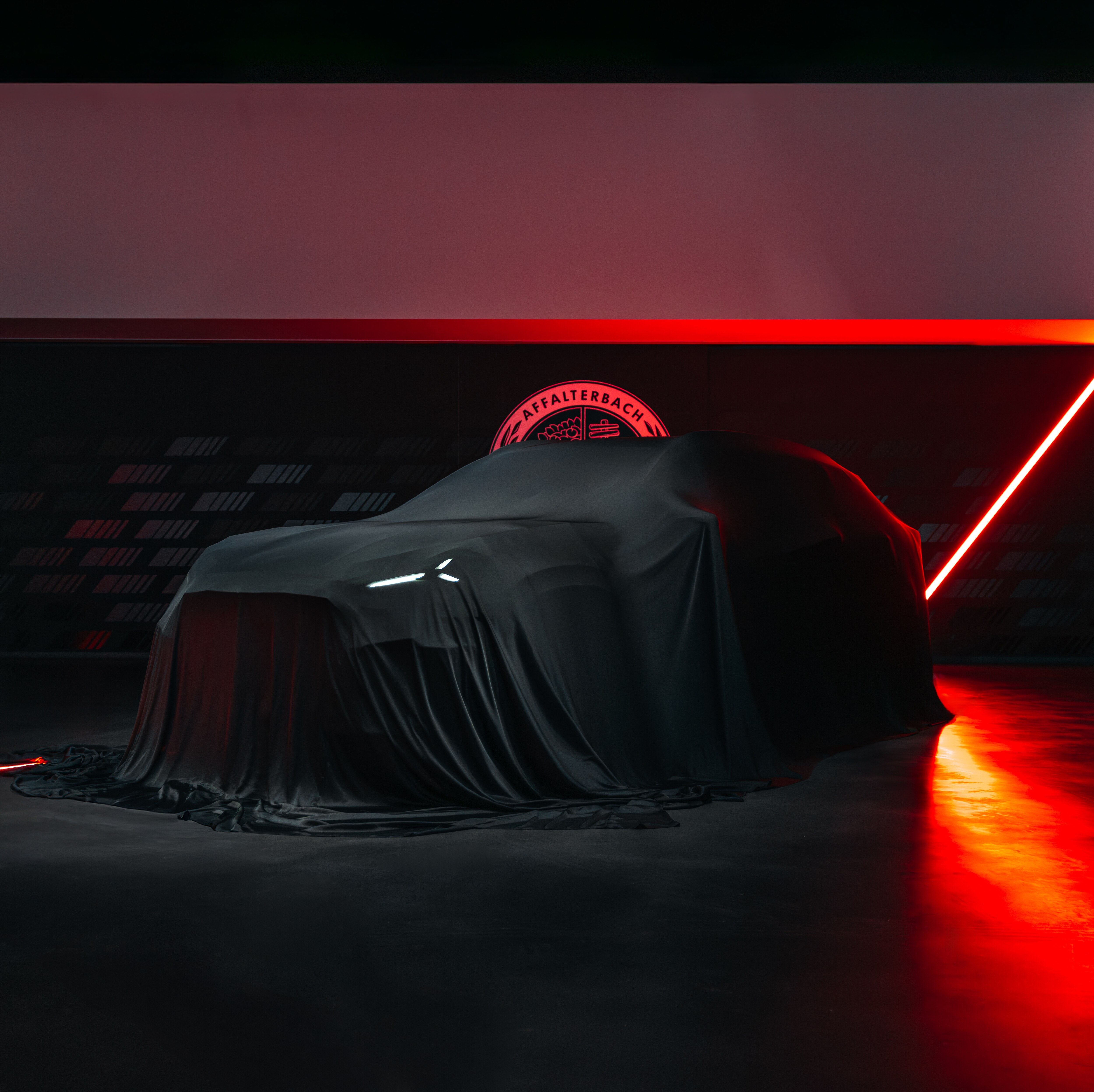 Le Mercedes-AMG GT SUV électrique