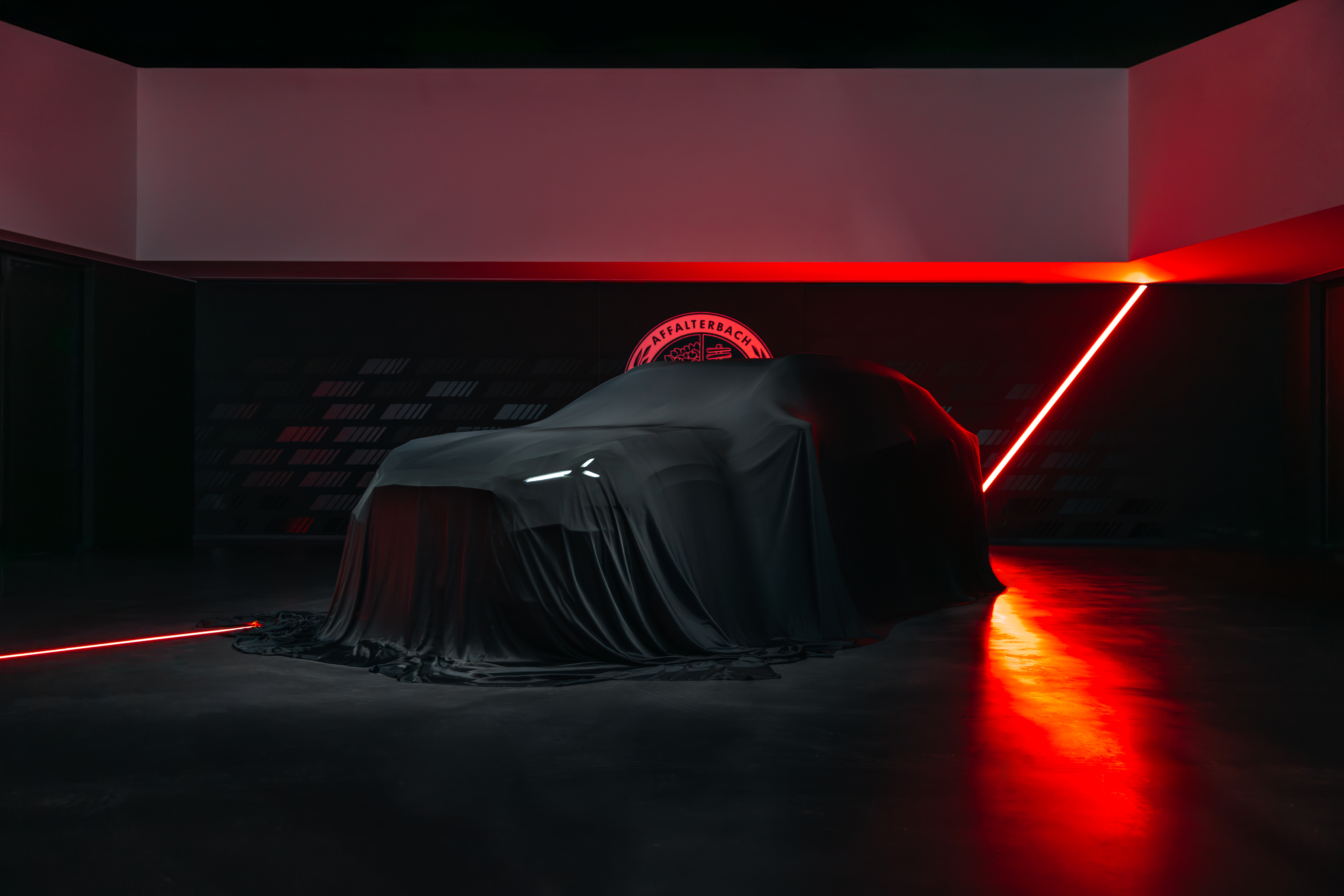 Le Mercedes-AMG GT SUV électrique
