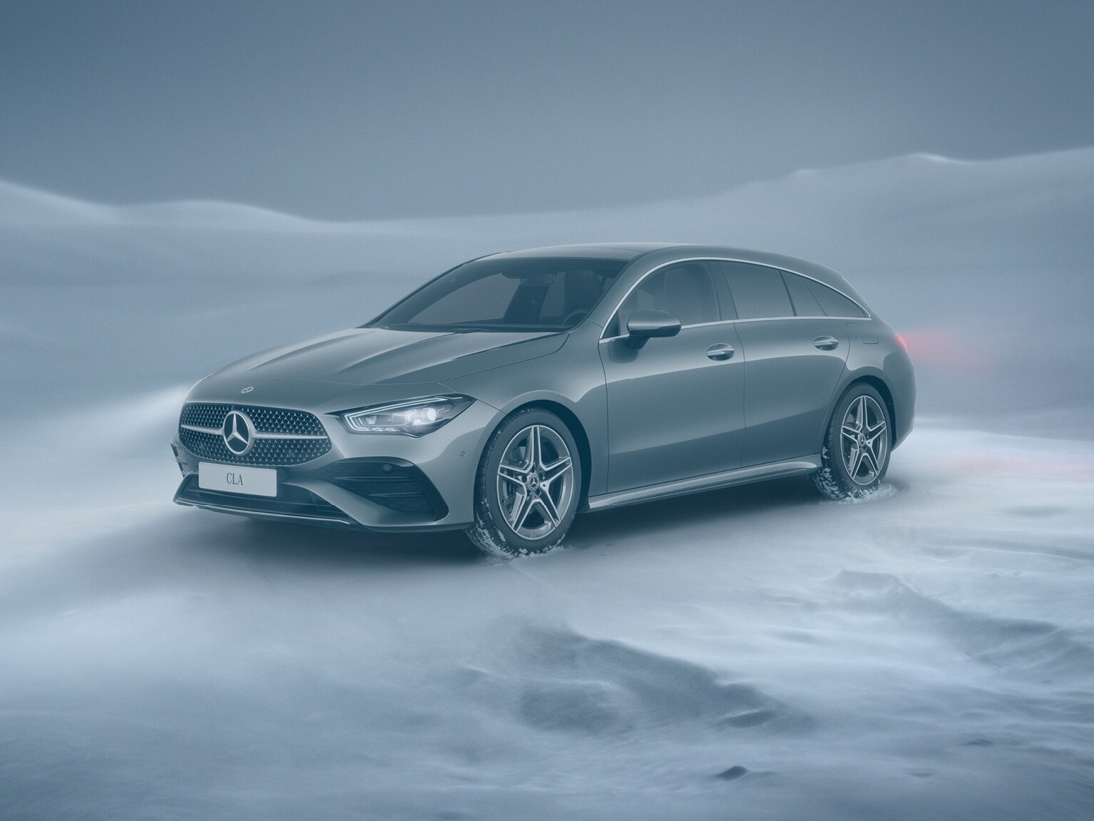 CLA Shooting Brake