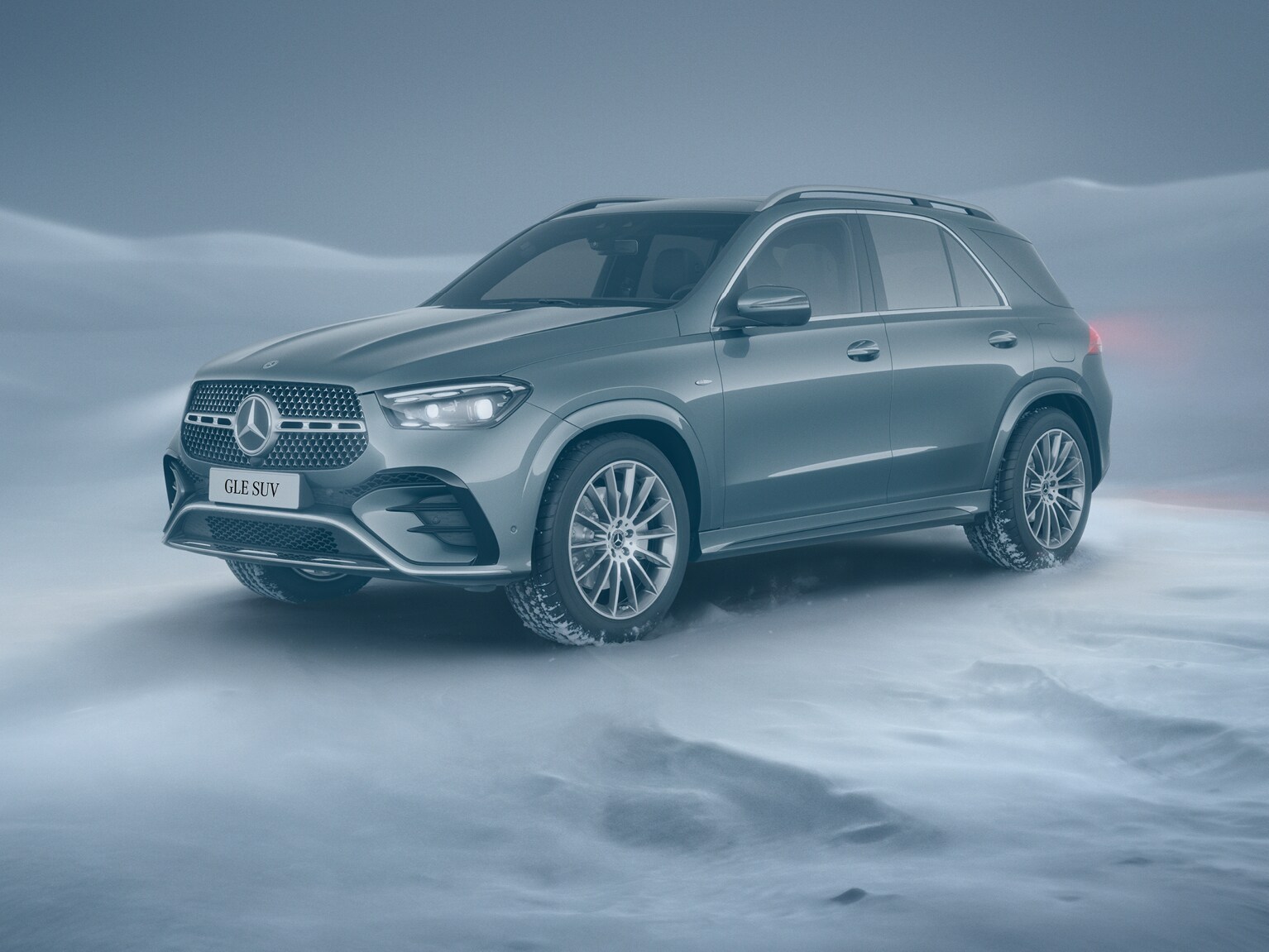 GLE SUV