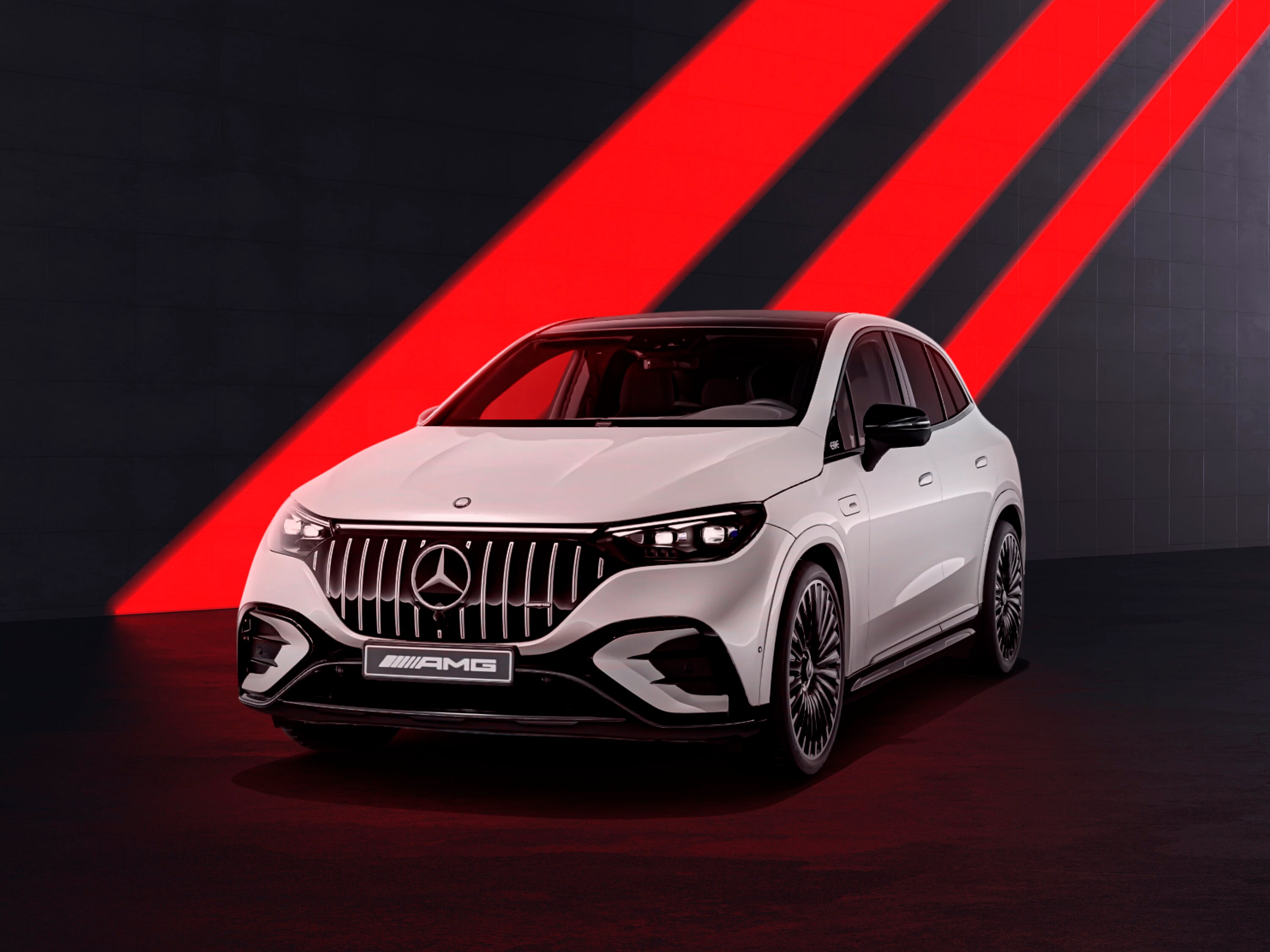 Mercedes-AMG EQE SUV 43